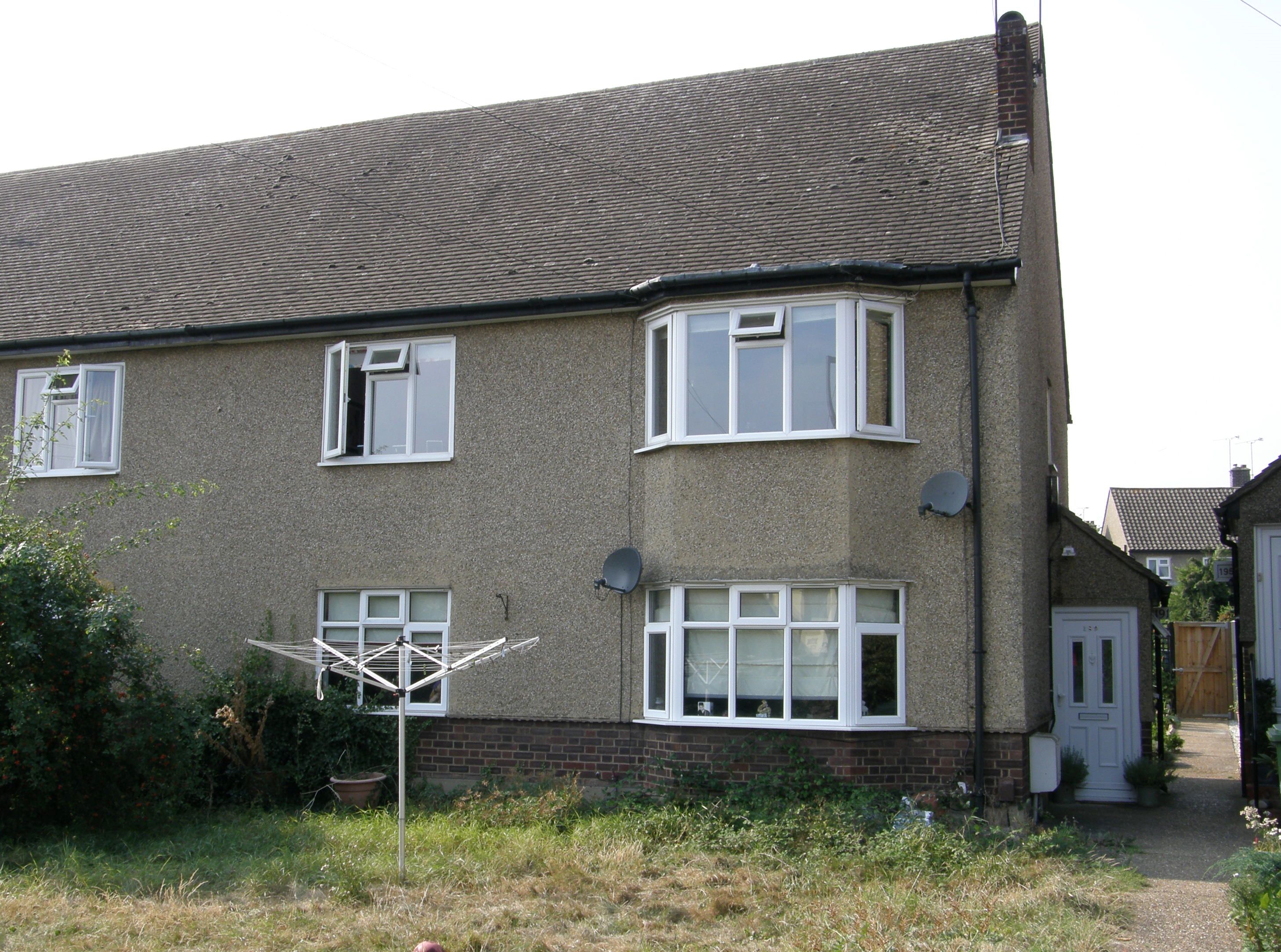 Property cover