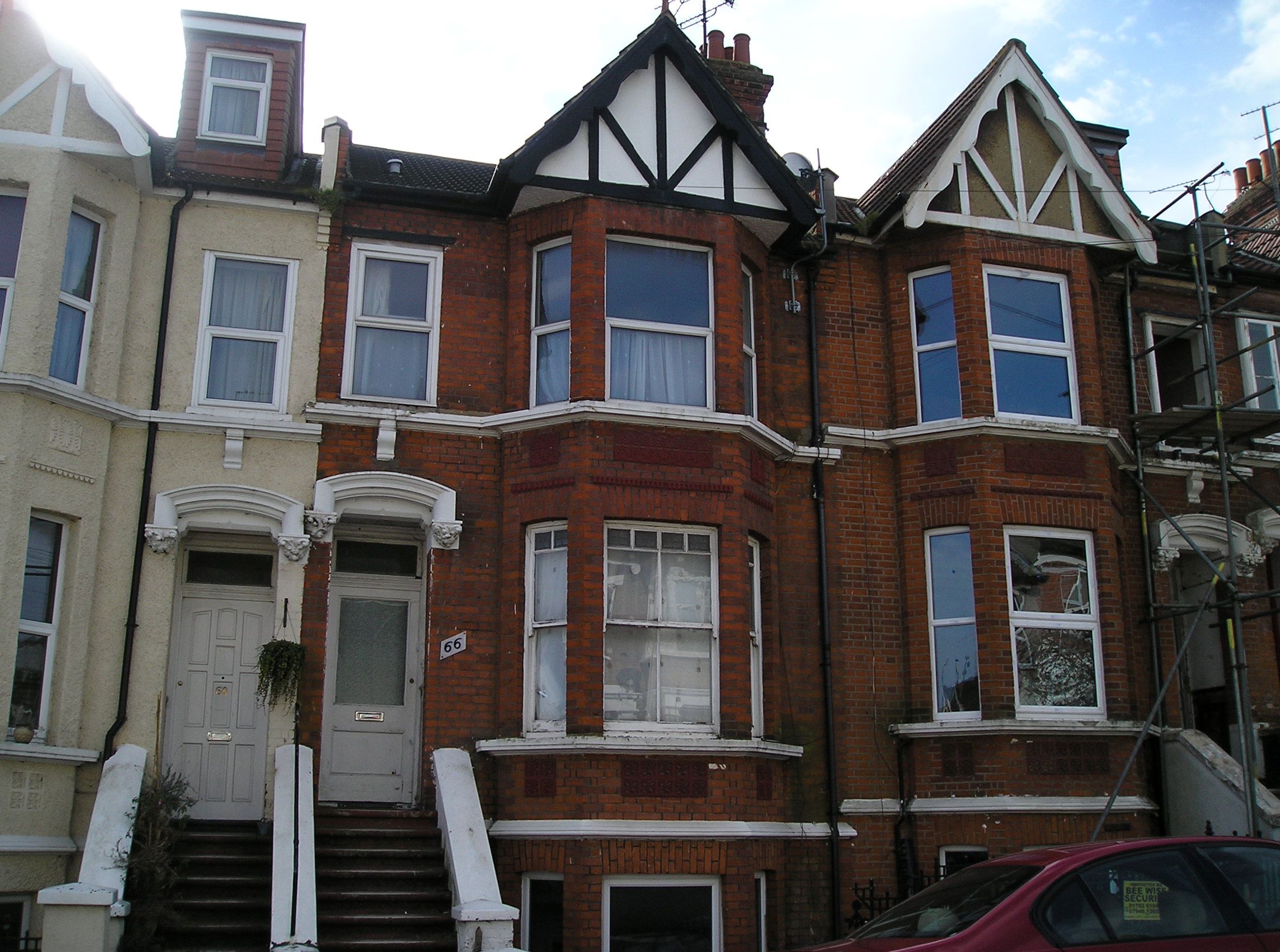 Property cover