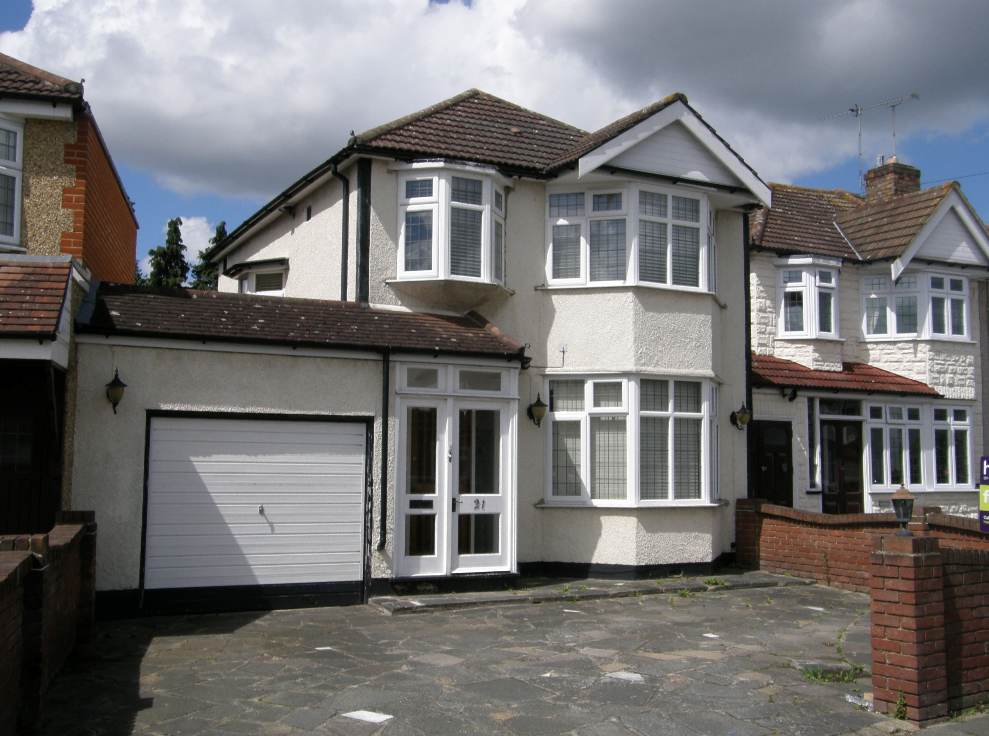 Property cover