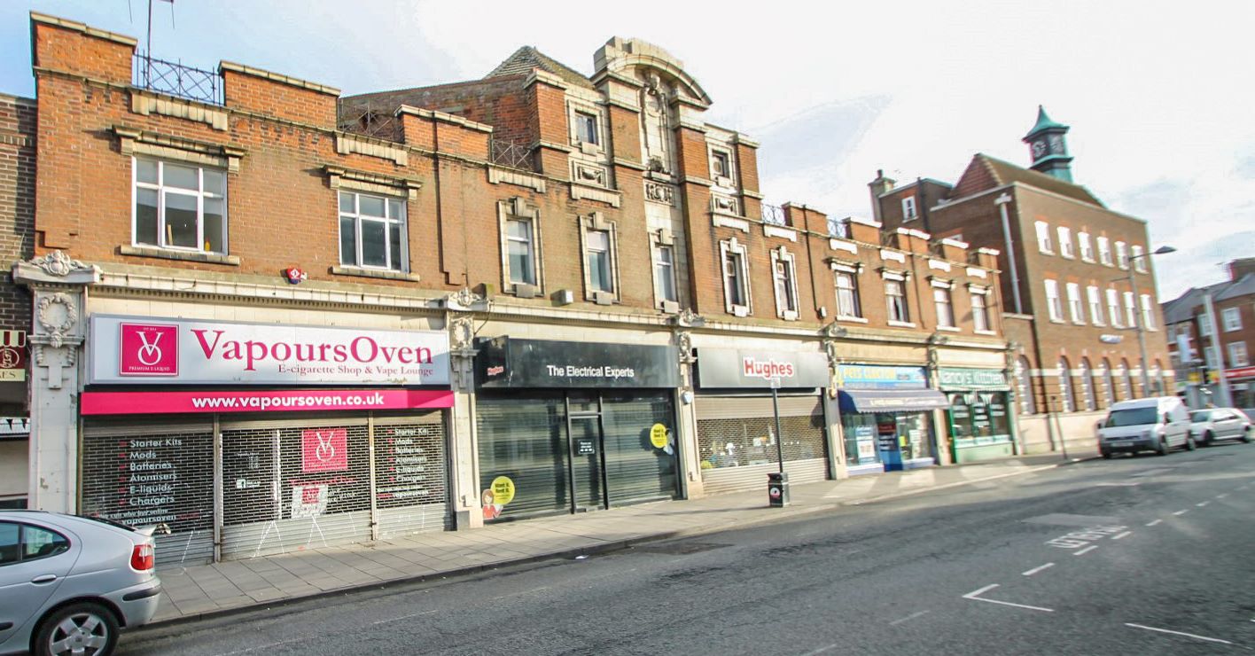 Property cover