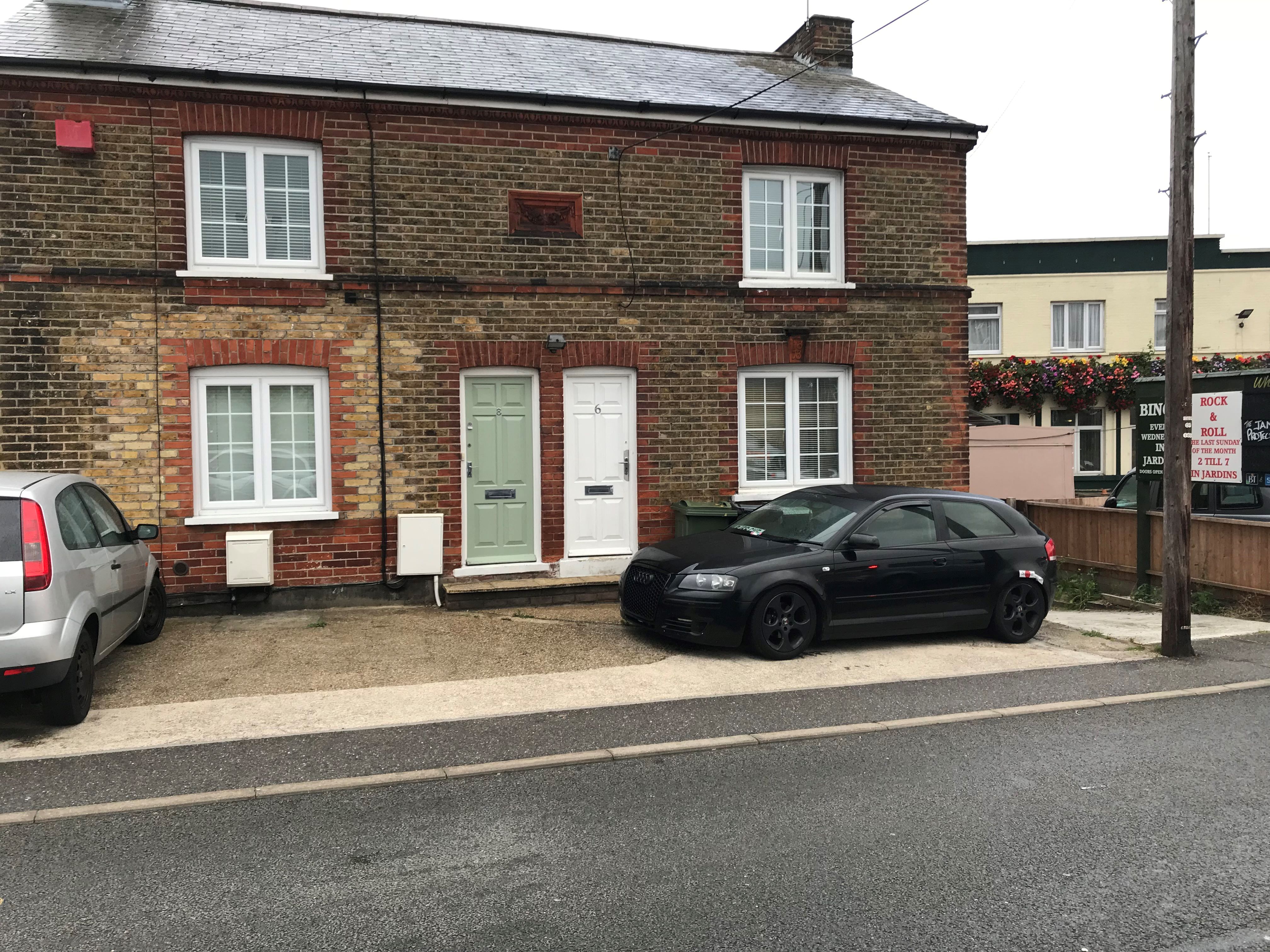 BUY TO LET INVESTMENT: A FREEHOLD HOUSE WITH TENANT IN SITU PROVIDING AN INCOME OF £10,500 PER ANNUM. A 6.5% YIELD OF THE GUIDE PRICE