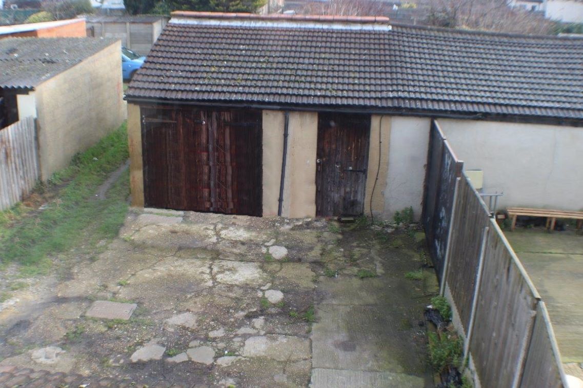 RESIDENTIAL INVESTMENT: TWO FREEHOLD ADJOINING BUILDINGS CONSISTING OF 3 X 2 BEDROOM FLATS AND 1 X 4 BEDROOM FLAT ALL LET PRODUCING £38,520 PER ANNUM
