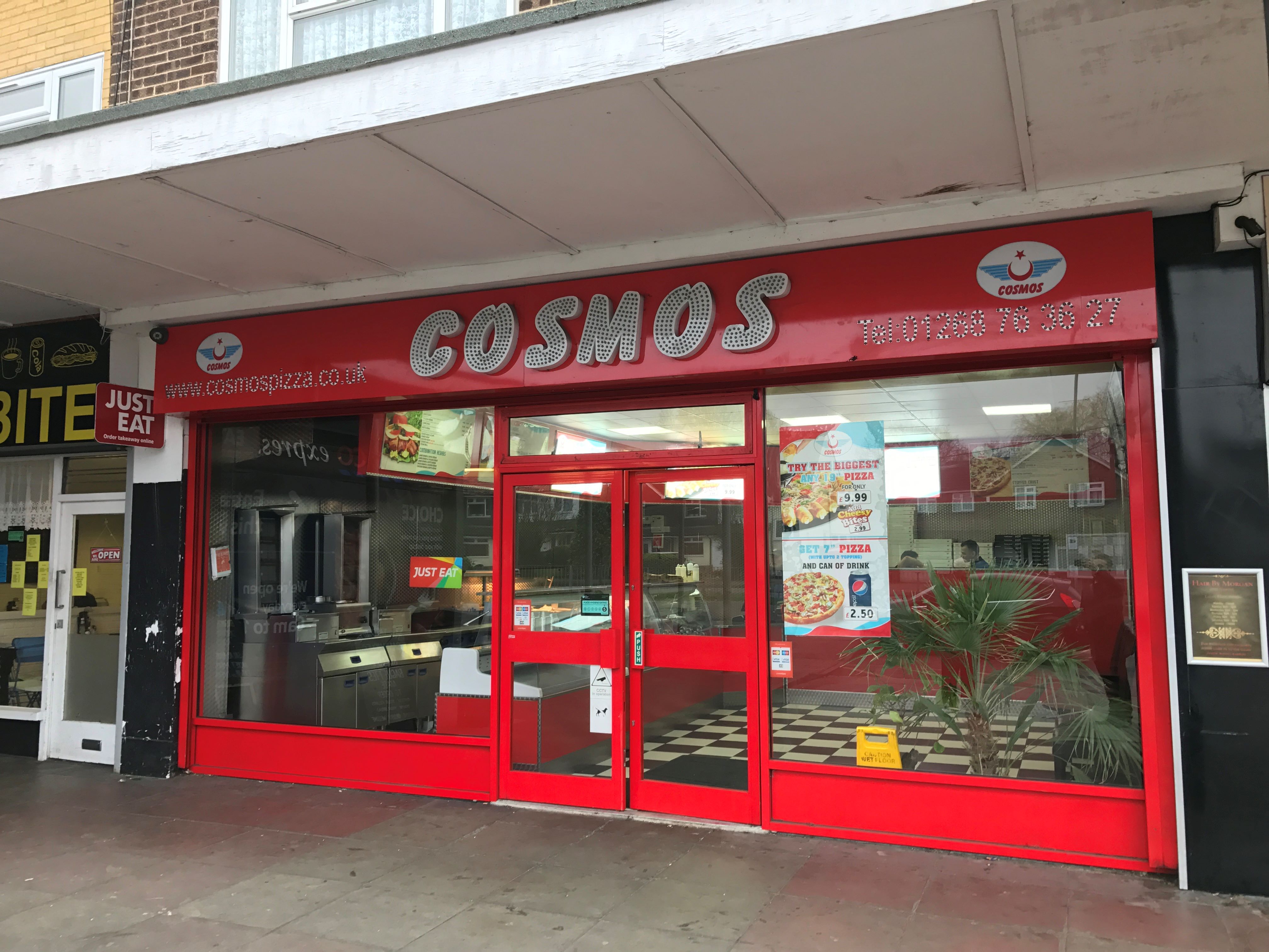 COMMERCIAL AND FREEHOLD INVESTMENT: A MIXED RESIDENTIAL/COMMERCIAL AND FREEHOLD INVESTMENT CURRENTLY PRODUCING £89,450 PER ANNUM
