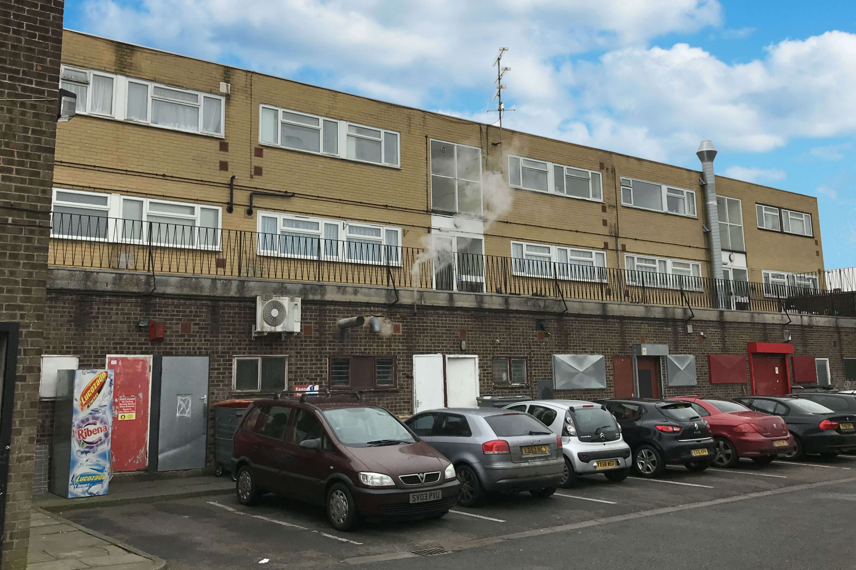 COMMERCIAL AND FREEHOLD INVESTMENT: A MIXED RESIDENTIAL/COMMERCIAL AND FREEHOLD INVESTMENT CURRENTLY PRODUCING £89,450 PER ANNUM