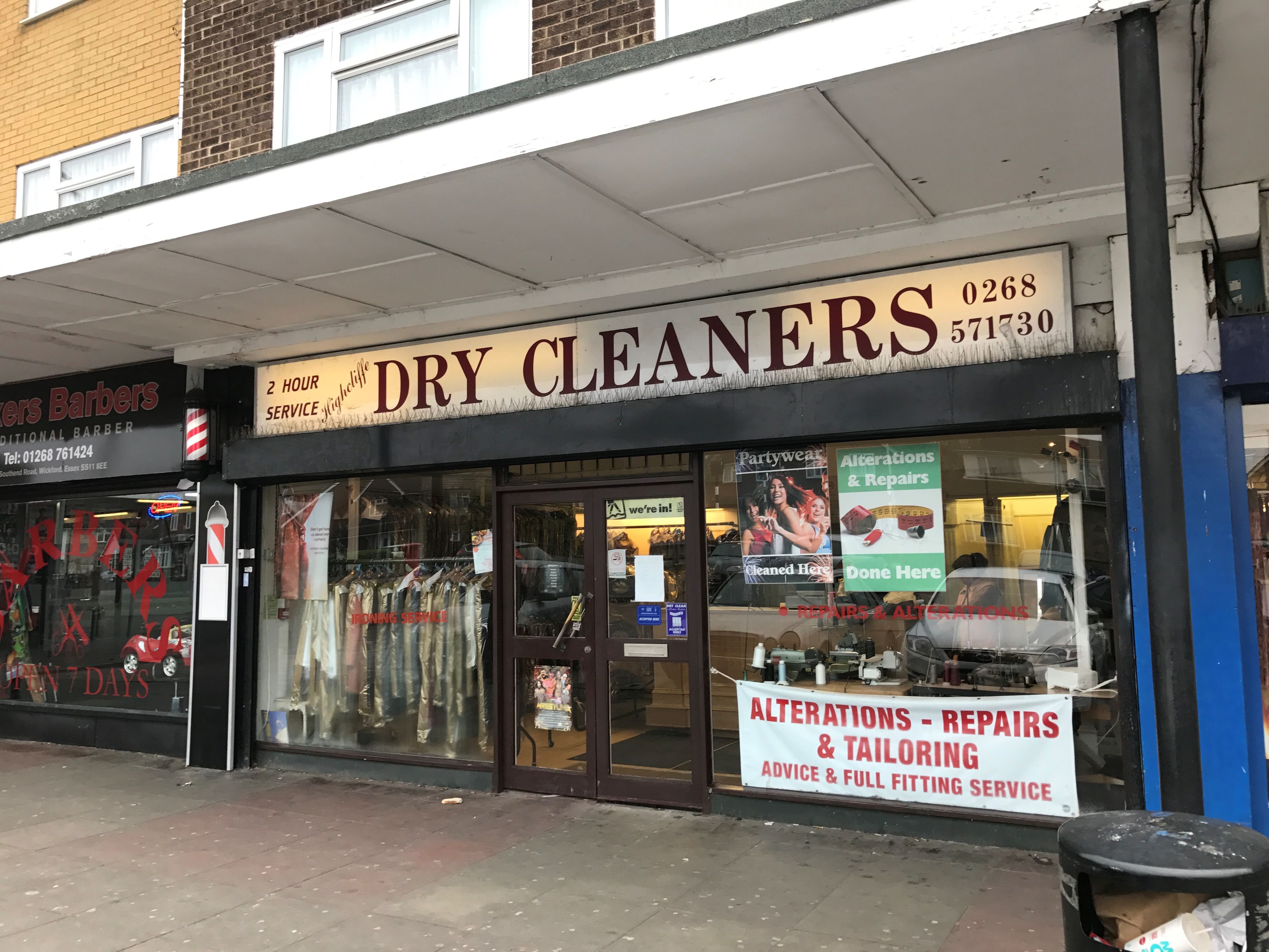 COMMERCIAL AND FREEHOLD INVESTMENT: A MIXED RESIDENTIAL/COMMERCIAL AND FREEHOLD INVESTMENT CURRENTLY PRODUCING £89,450 PER ANNUM