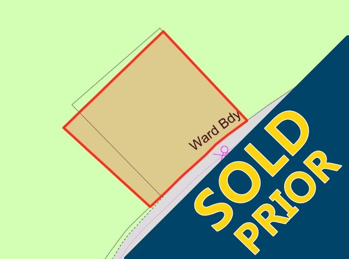 LAND INVESTMENT: A VACANT FREEHOLD PLOT OF LAND PLACED CLOSE TO THE LOCAL MARINA CONSIDERED TO HOLD DEVELOPMENT POTENTIAL SUBJECT TO PLANNING