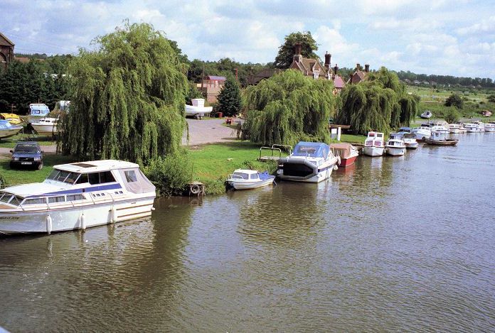 LAND INVESTMENT: A VACANT FREEHOLD PLOT OF LAND PLACED CLOSE TO THE LOCAL MARINA CONSIDERED TO HOLD DEVELOPMENT POTENTIAL SUBJECT TO PLANNING