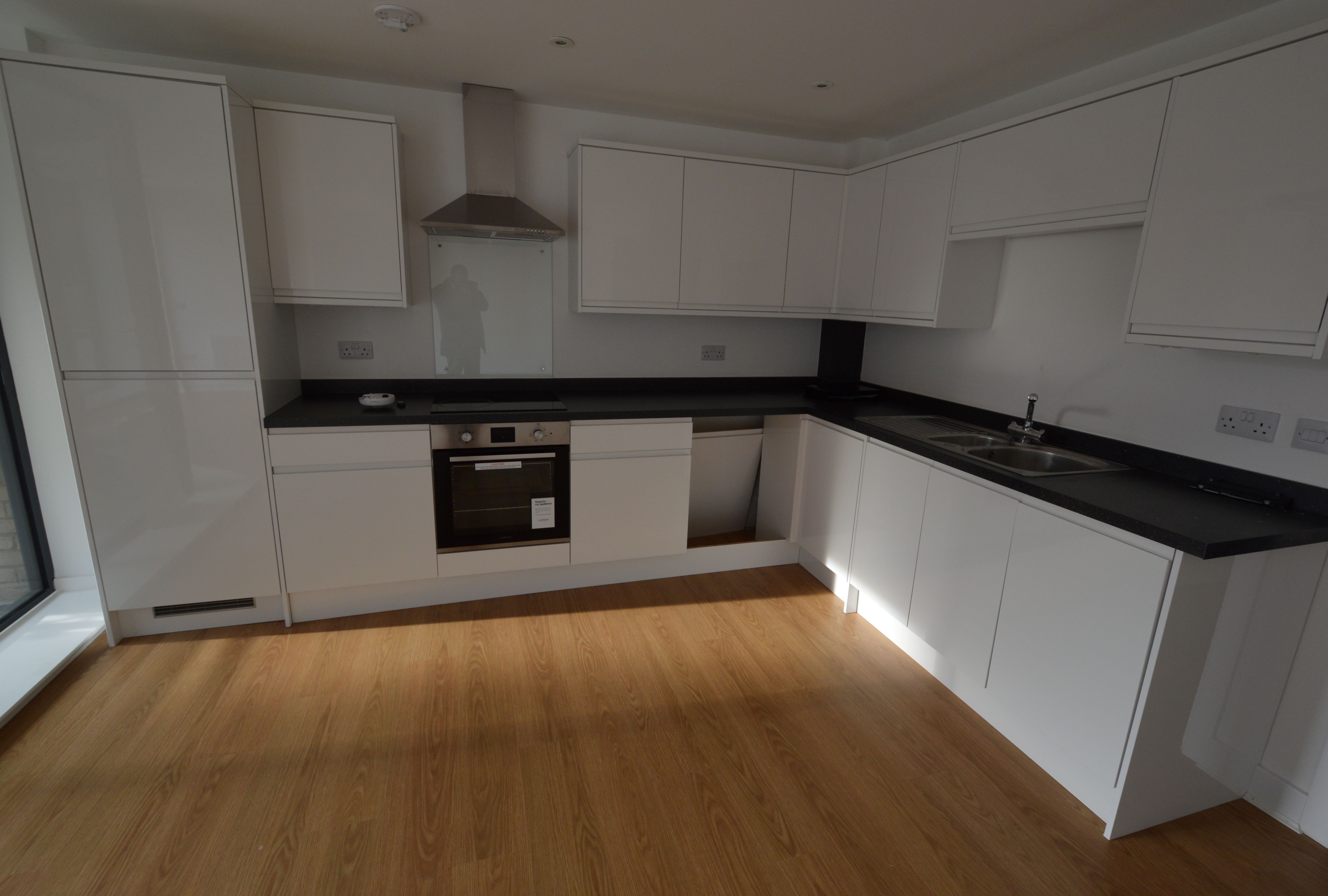 RESIDENTIAL INVESTMENT: A BRAND NEW LEASEHOLD TWO BEDROOM FIFTH FLOOR FLAT OFFERING GREAT POTENTIAL FOR BUY TO LET OR OWNER OCCUPATION