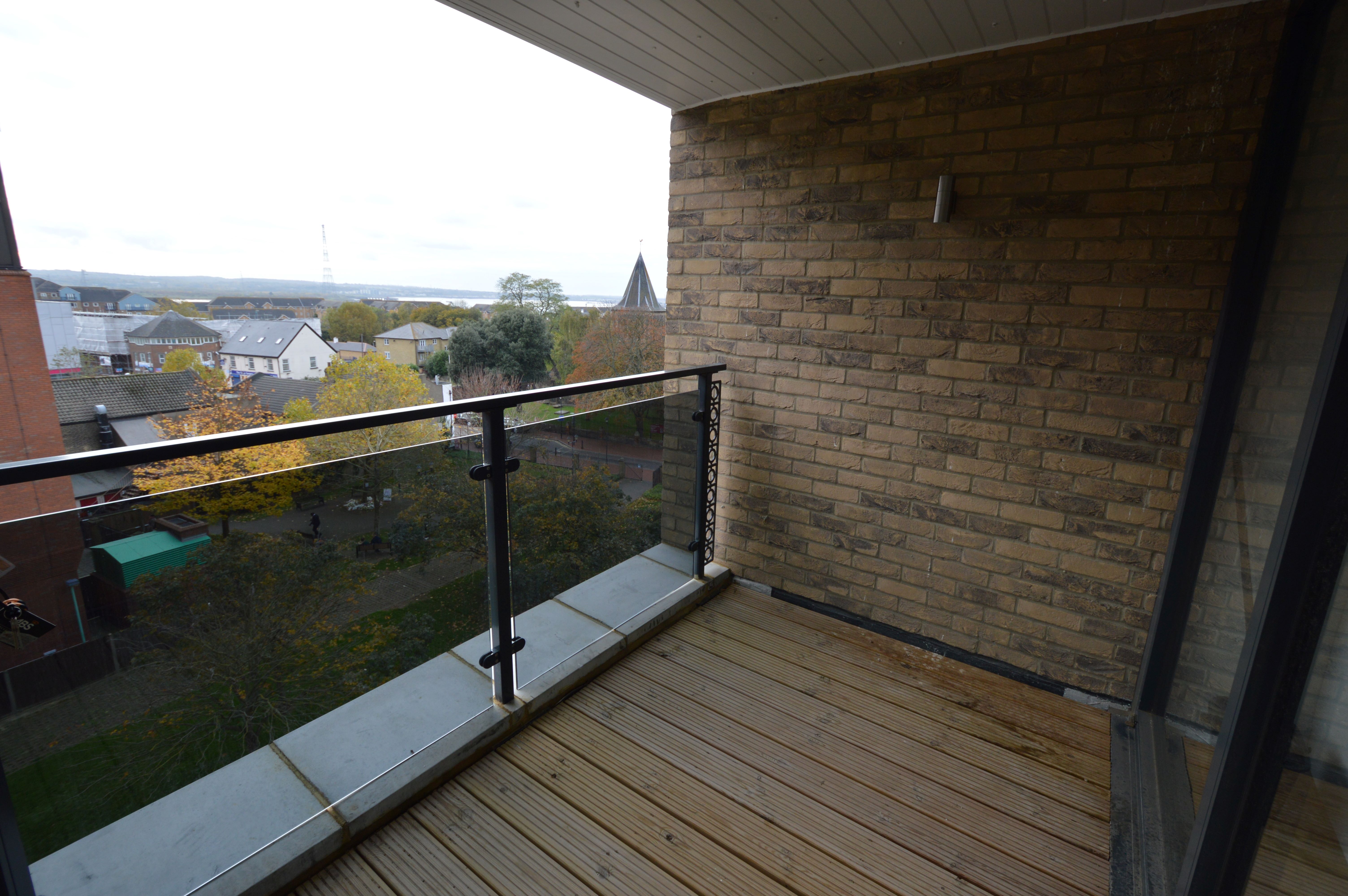 RESIDENTIAL INVESTMENT: A BRAND NEW LEASEHOLD TWO BEDROOM FIFTH FLOOR FLAT OFFERING GREAT POTENTIAL FOR BUY TO LET OR OWNER OCCUPATION