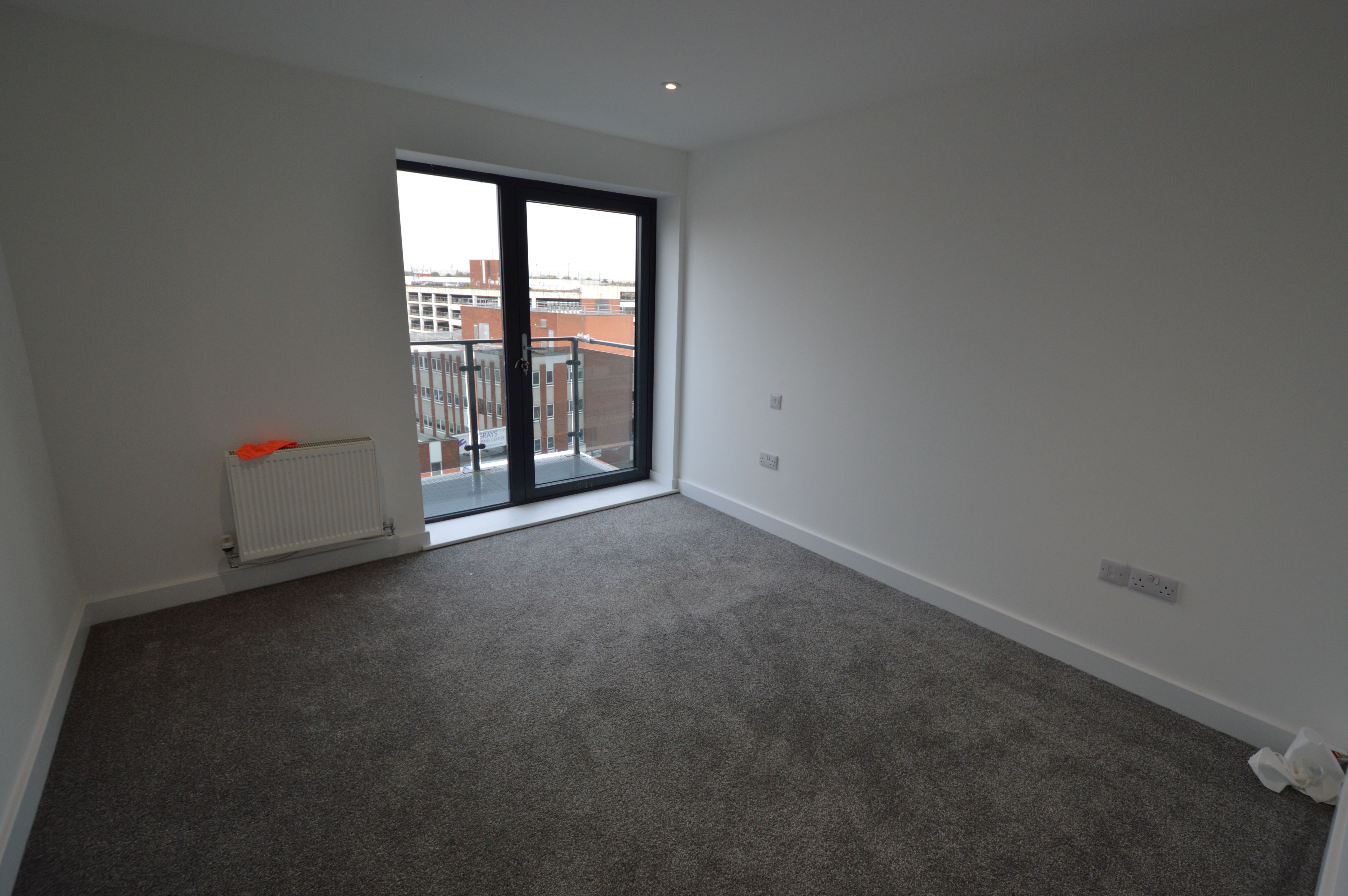 RESIDENTIAL INVESTMENT: A BRAND NEW LEASEHOLD TWO BEDROOM FIFTH FLOOR FLAT OFFERING GREAT POTENTIAL FOR BUY TO LET OR OWNER OCCUPATION