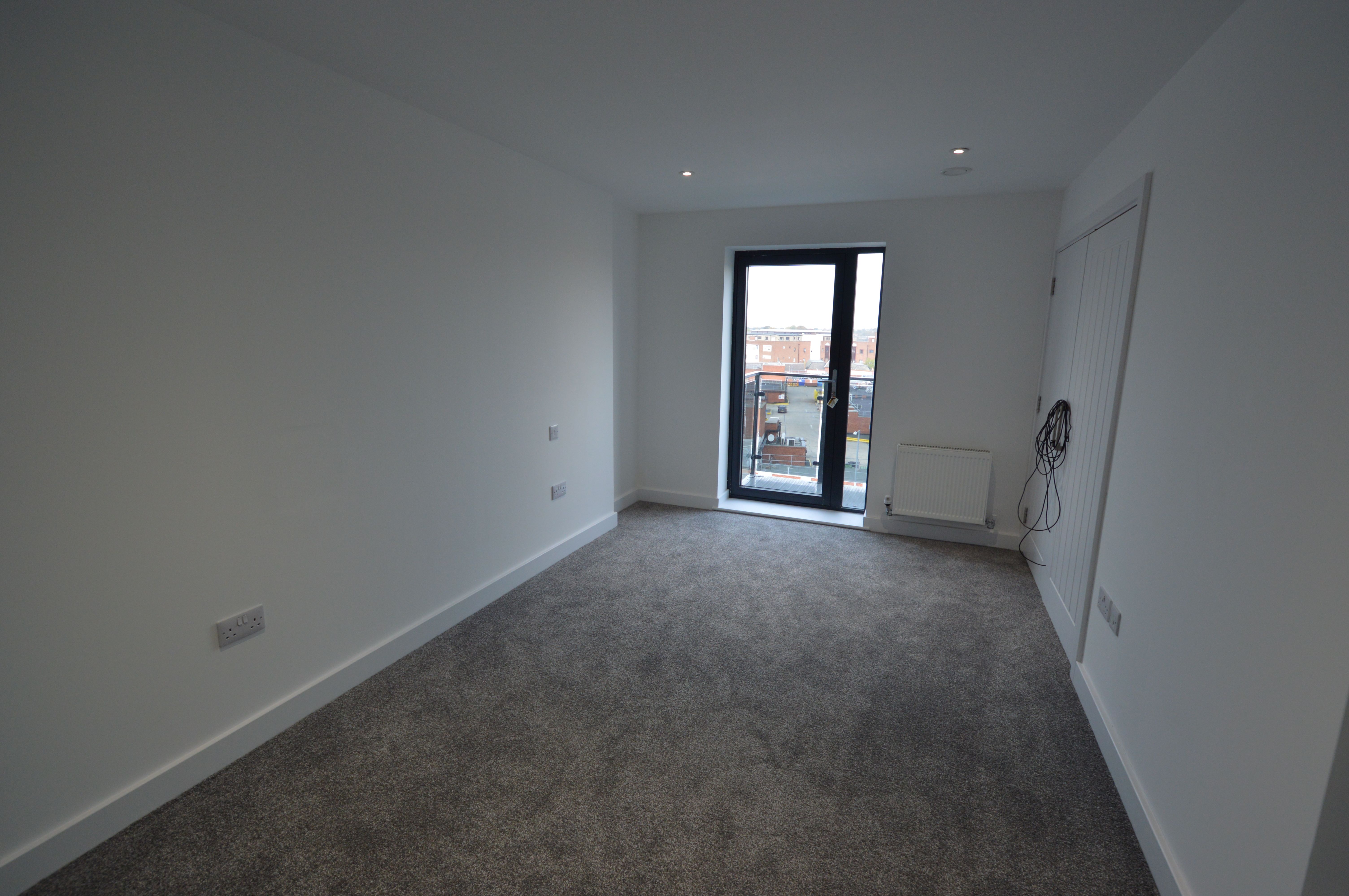 RESIDENTIAL INVESTMENT: A BRAND NEW LEASEHOLD TWO BEDROOM FIFTH FLOOR FLAT OFFERING GREAT POTENTIAL FOR BUY TO LET OR OWNER OCCUPATION