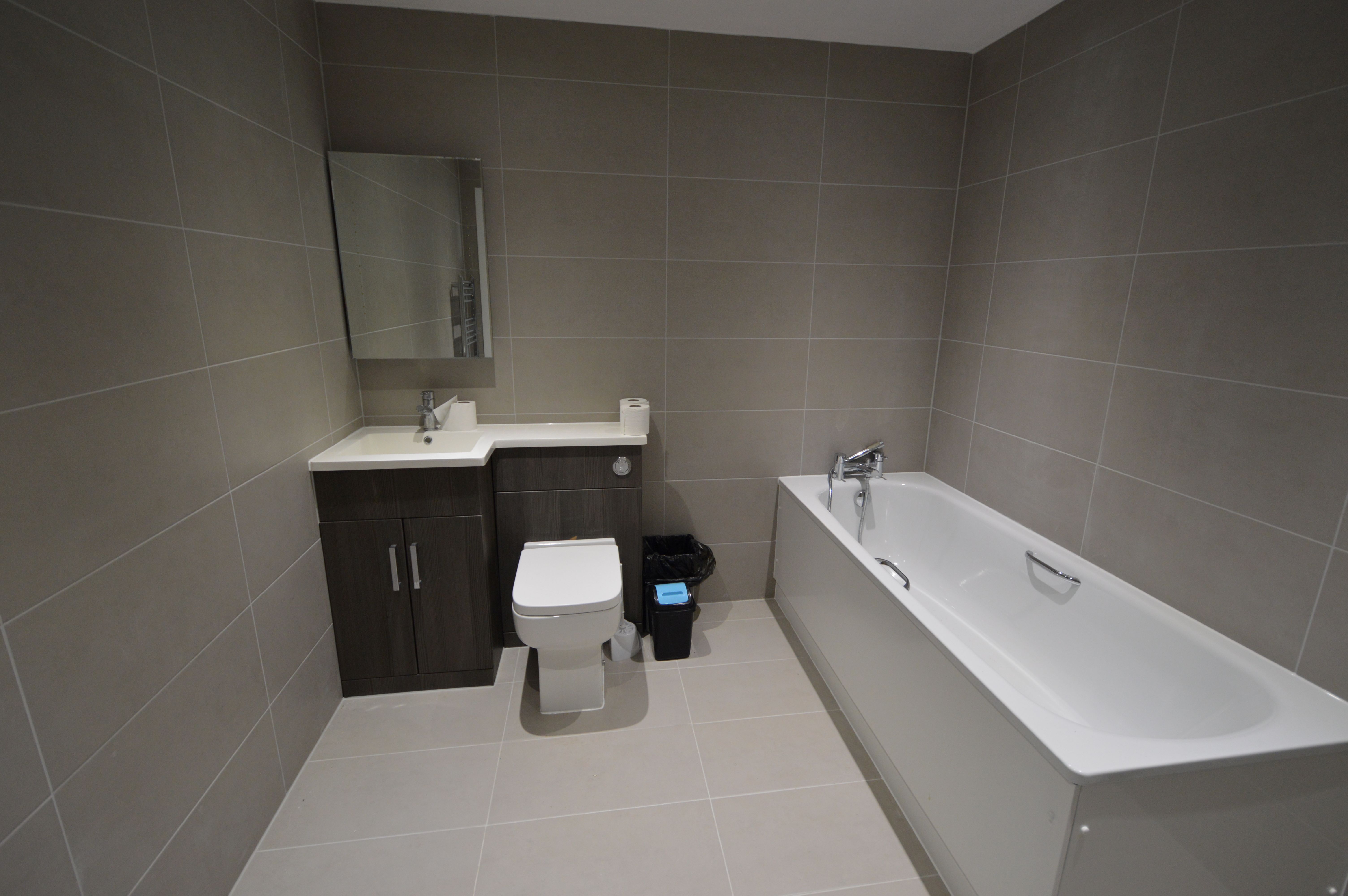 RESIDENTIAL INVESTMENT: A BRAND NEW LEASEHOLD TWO BEDROOM FIFTH FLOOR FLAT OFFERING GREAT POTENTIAL FOR BUY TO LET OR OWNER OCCUPATION