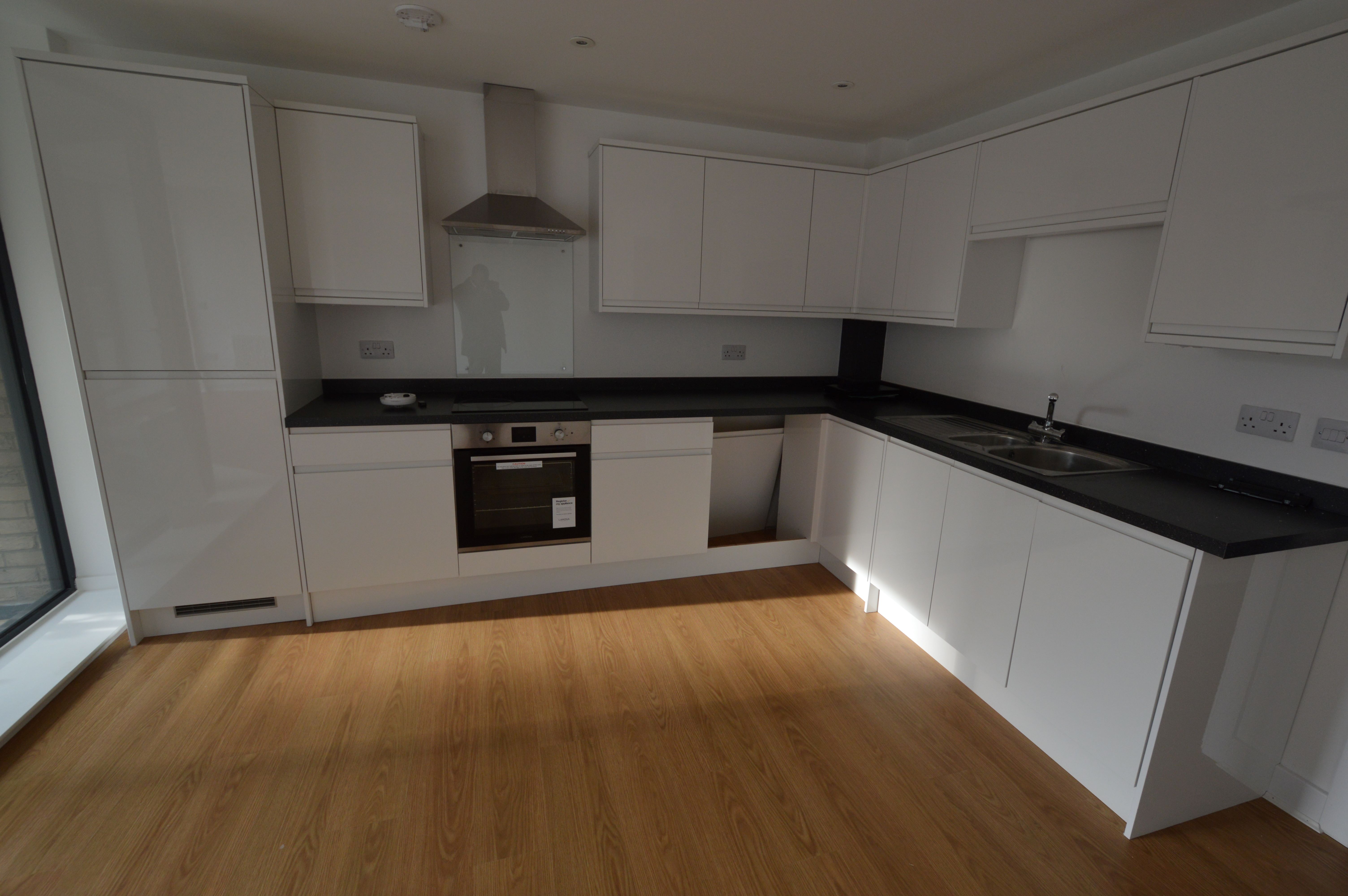 RESIDENTIAL INVESTMENT: A BRAND NEW LEASEHOLD TWO BEDROOM FOURTH FLOOR FLAT OFFERING GREAT POTENTIAL FOR BUY TO LET OR OWNER OCCUPATION