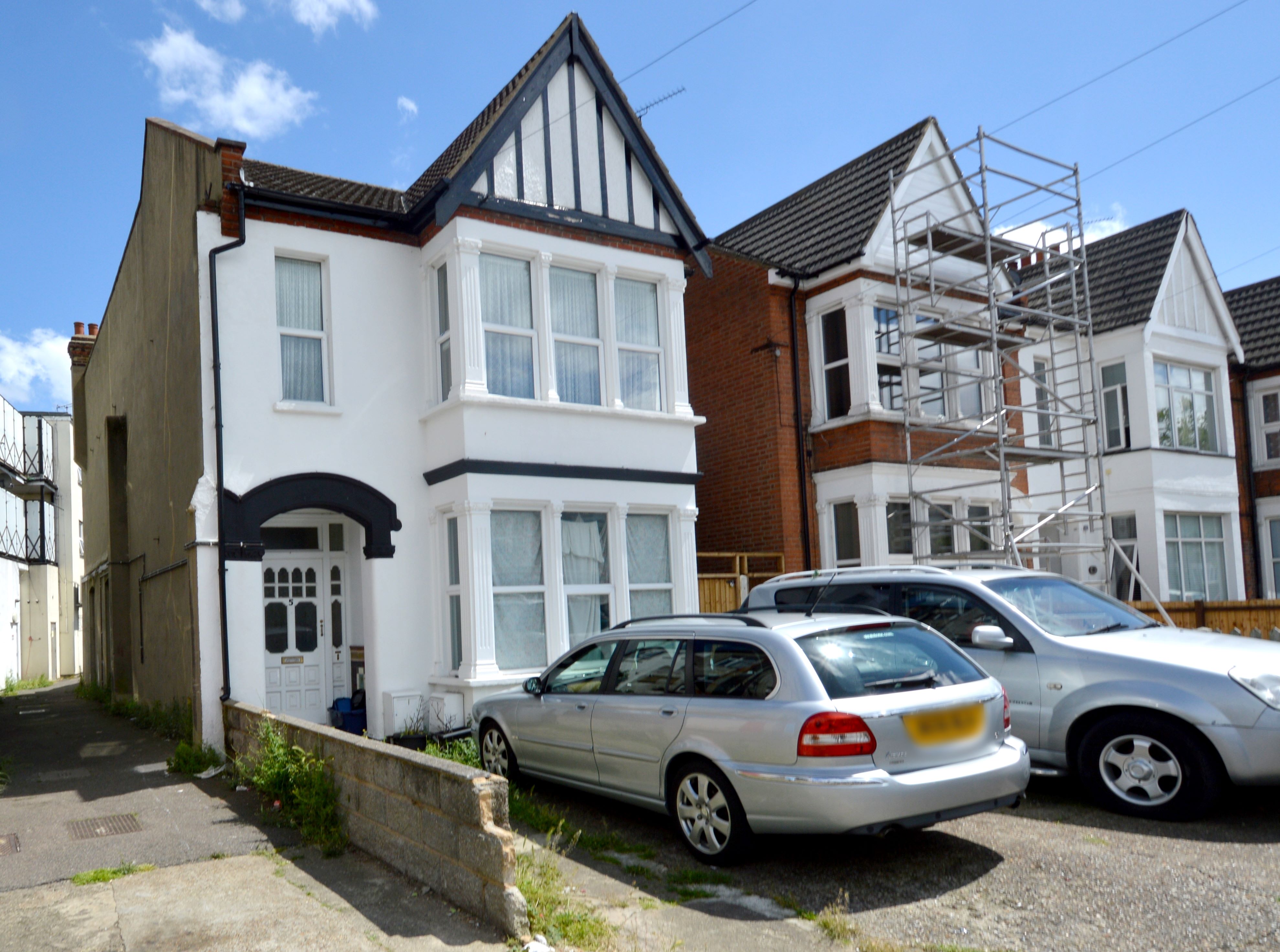 Property cover