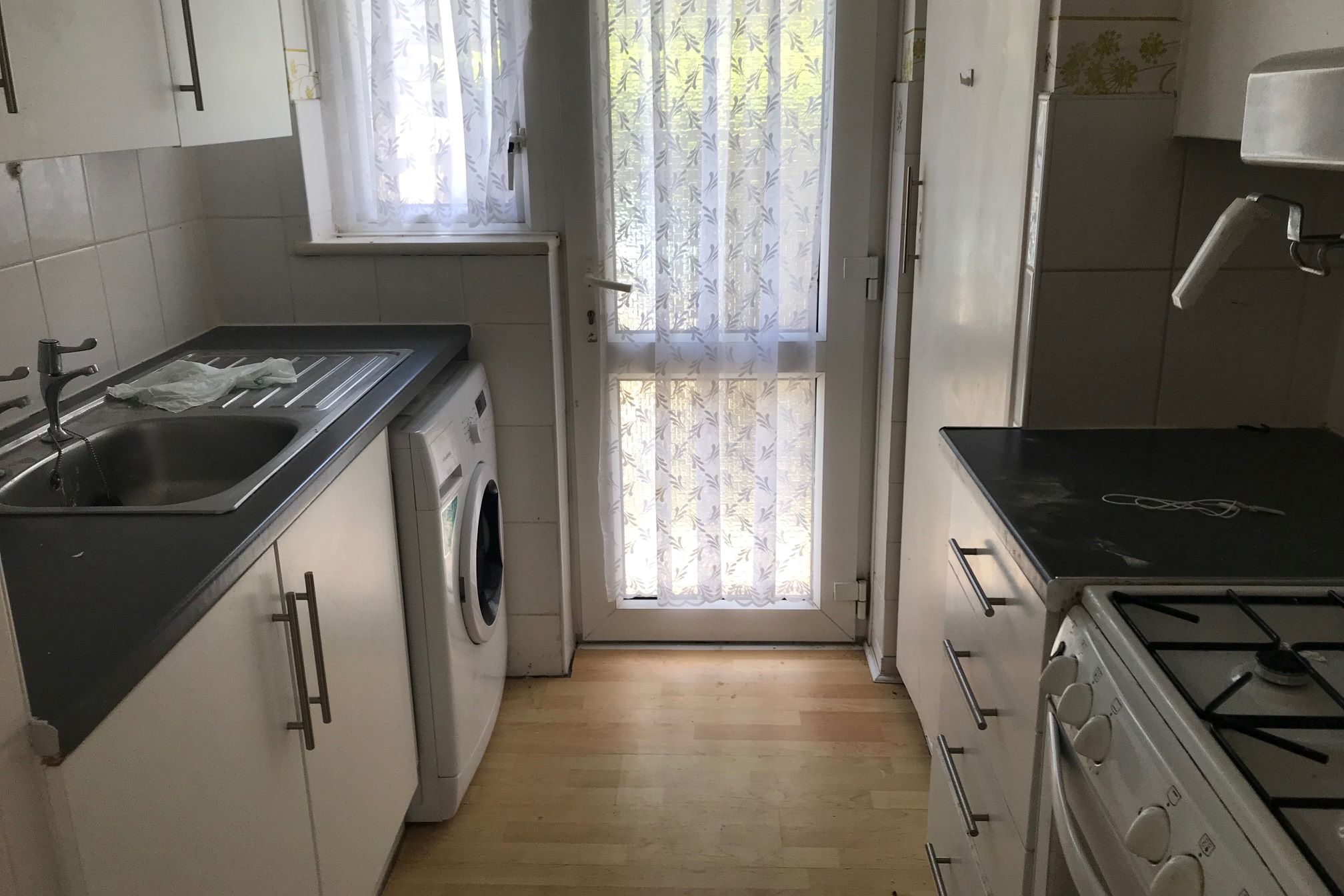 RESIDENTIAL AND STORAGE INVESTMENT: A VACANT FREEHOLD DETACHED ONE BEDROOM BUNGALOW AND A DETACHED FREEHOLD STORAGE UNIT