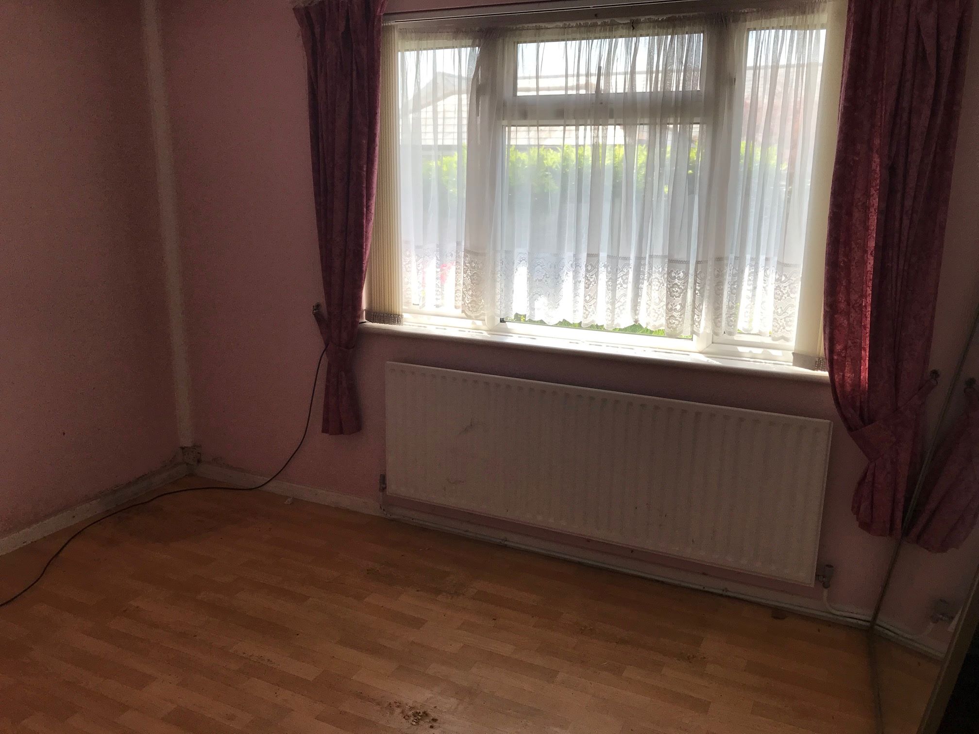 RESIDENTIAL AND STORAGE INVESTMENT: A VACANT FREEHOLD DETACHED ONE BEDROOM BUNGALOW AND A DETACHED FREEHOLD STORAGE UNIT
