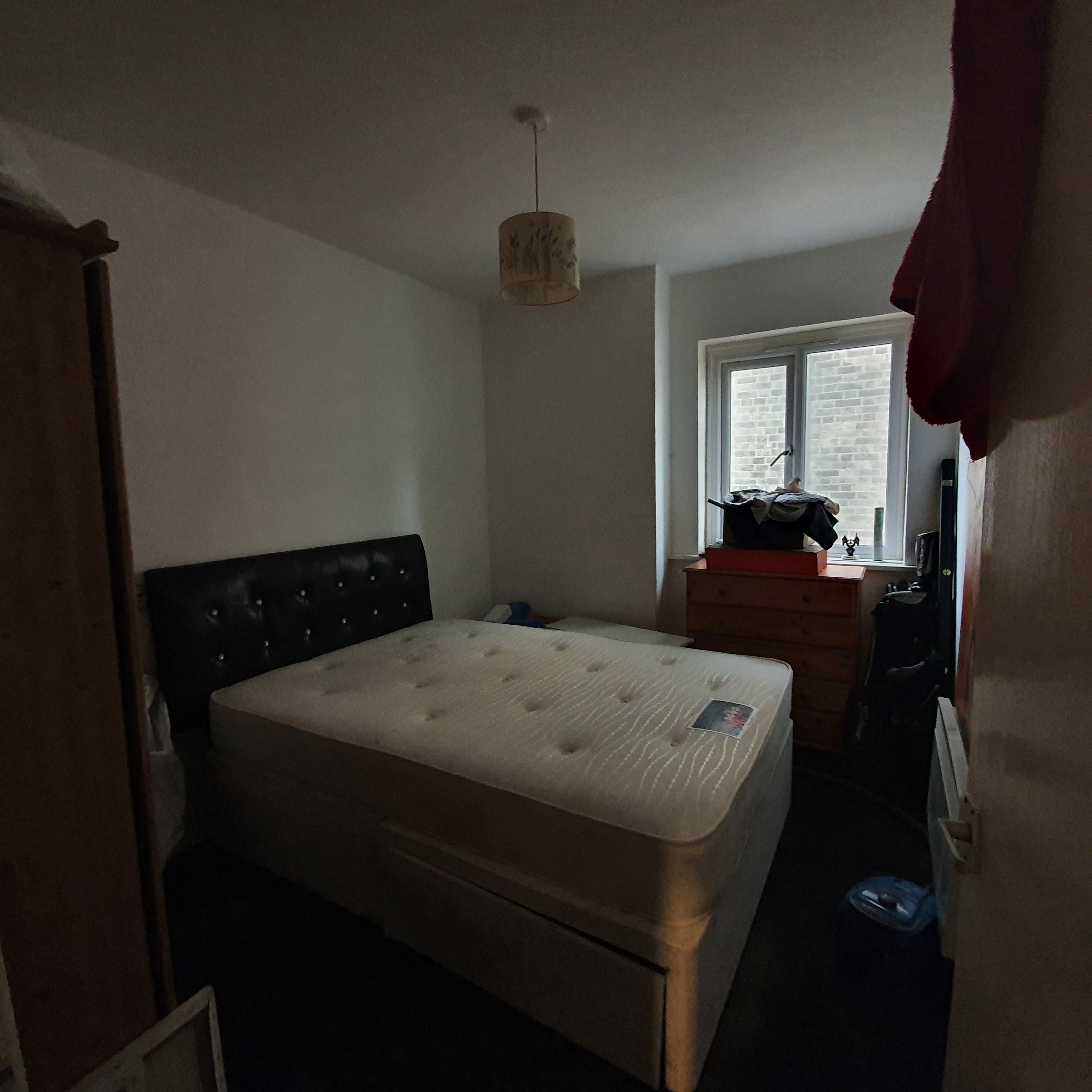 RESIDENTIAL INVESTMENT OPPORTUNITY: THREE SELF CONTAINED ONE BEDROOM FLATS BEING SOLD WITH THE FREEHOLD OF THE BUILDING 