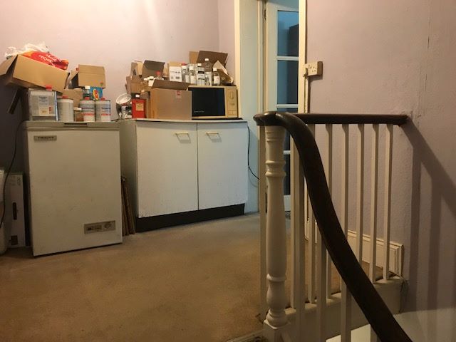 REFURBISHMENT OPPORTUNITY: A THREE BEDROOM FREEHOLD PERIOD HOUSE CLOSE TO TOWN CENTRE AND CASTLE PARK IN NEED OF REFURBISHMENT