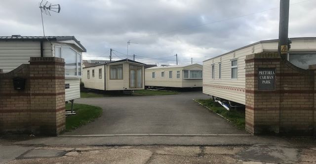 FREEHOLD CARAVAN PARK INVESTMENT: 90% LET PRODUCING £79,600 PER ANNUM WITH A POTENTIAL ANNUAL INCOME OF £90,300. A 15% YIELD OF THE GUIDE PRICE