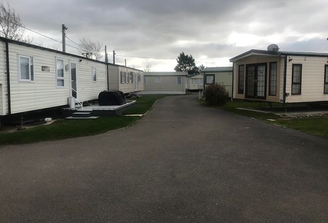 FREEHOLD CARAVAN PARK INVESTMENT: 90% LET PRODUCING £79,600 PER ANNUM WITH A POTENTIAL ANNUAL INCOME OF £90,300. A 15% YIELD OF THE GUIDE PRICE