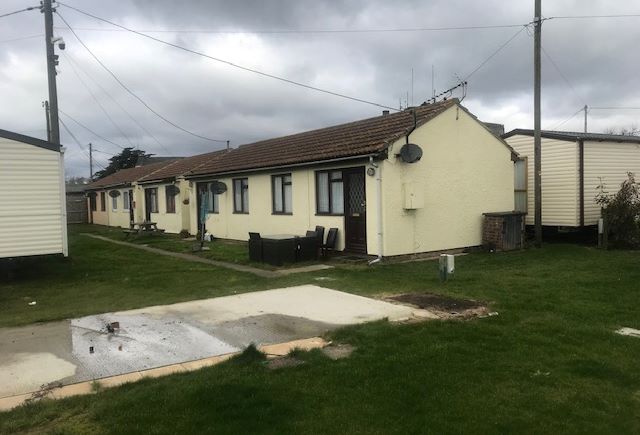 FREEHOLD CARAVAN PARK INVESTMENT: 90% LET PRODUCING £79,600 PER ANNUM WITH A POTENTIAL ANNUAL INCOME OF £90,300. A 15% YIELD OF THE GUIDE PRICE