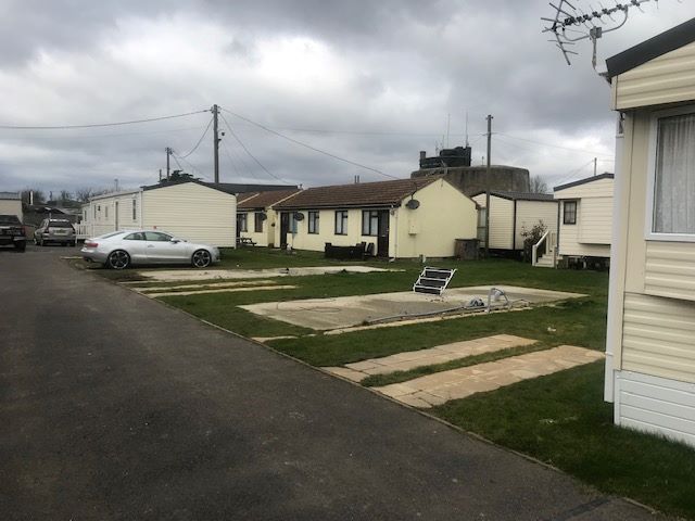 FREEHOLD CARAVAN PARK INVESTMENT: 90% LET PRODUCING £79,600 PER ANNUM WITH A POTENTIAL ANNUAL INCOME OF £90,300. A 15% YIELD OF THE GUIDE PRICE