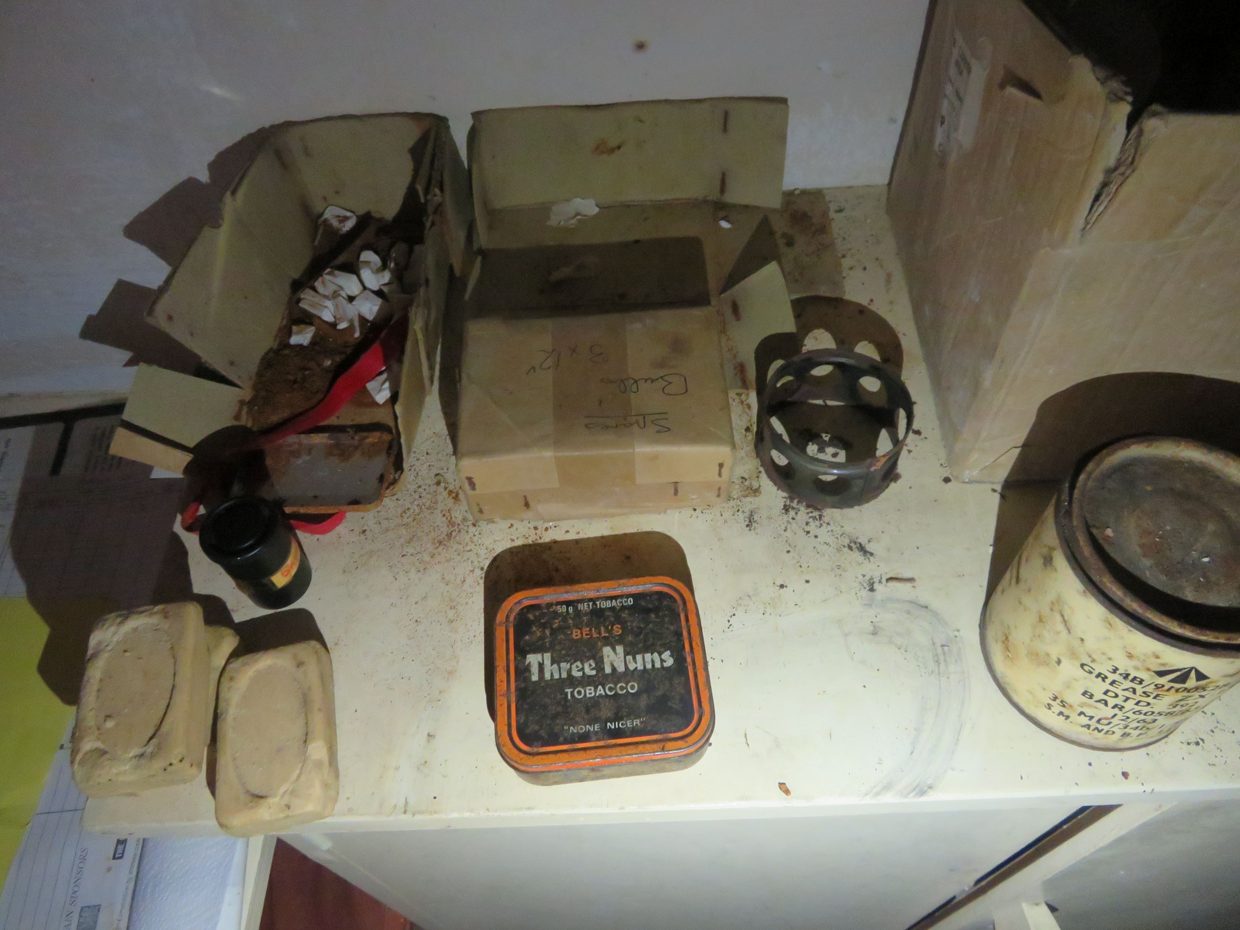PIECE OF HISTORY: A FREEHOLD UNDERGROUND NUCLEAR BUNKER WITH SURROUNDING LAND ACCESSED BY CAST IRON GATES IN A RURAL LOCATION 