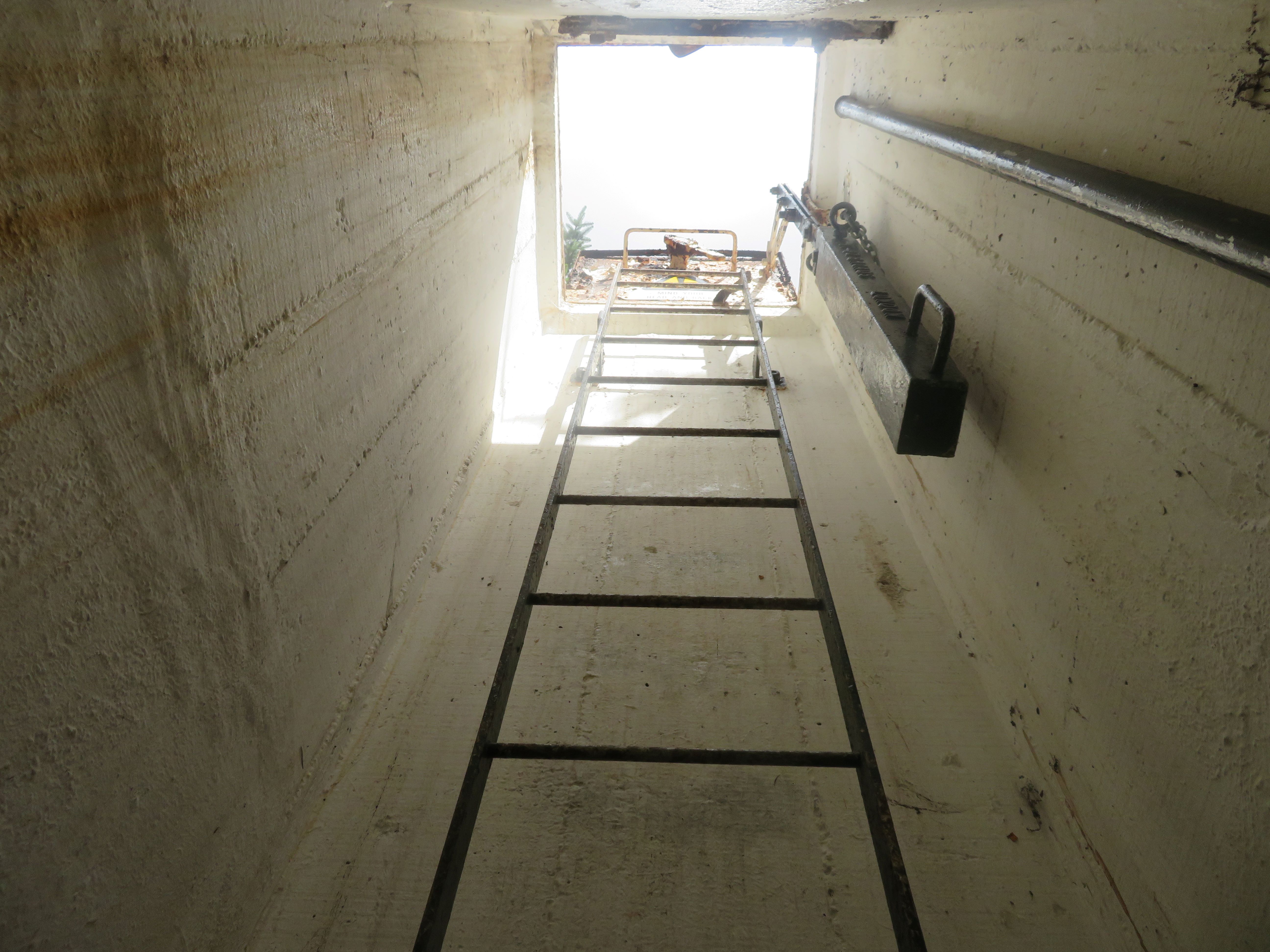 PIECE OF HISTORY: A FREEHOLD UNDERGROUND NUCLEAR BUNKER WITH SURROUNDING LAND ACCESSED BY CAST IRON GATES IN A RURAL LOCATION 