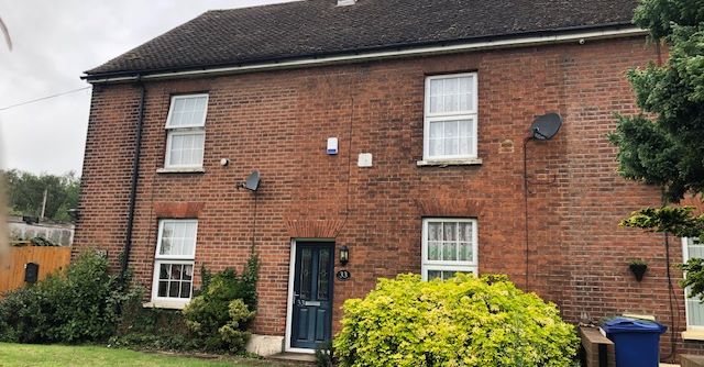REGULATED TENANCY INVESTMENT: A FREEHOLD CHARACTER COTTAGE REQUIRING MODERNISATION TO BE SOLD  WITH A REGULATED TENANT IN SITU