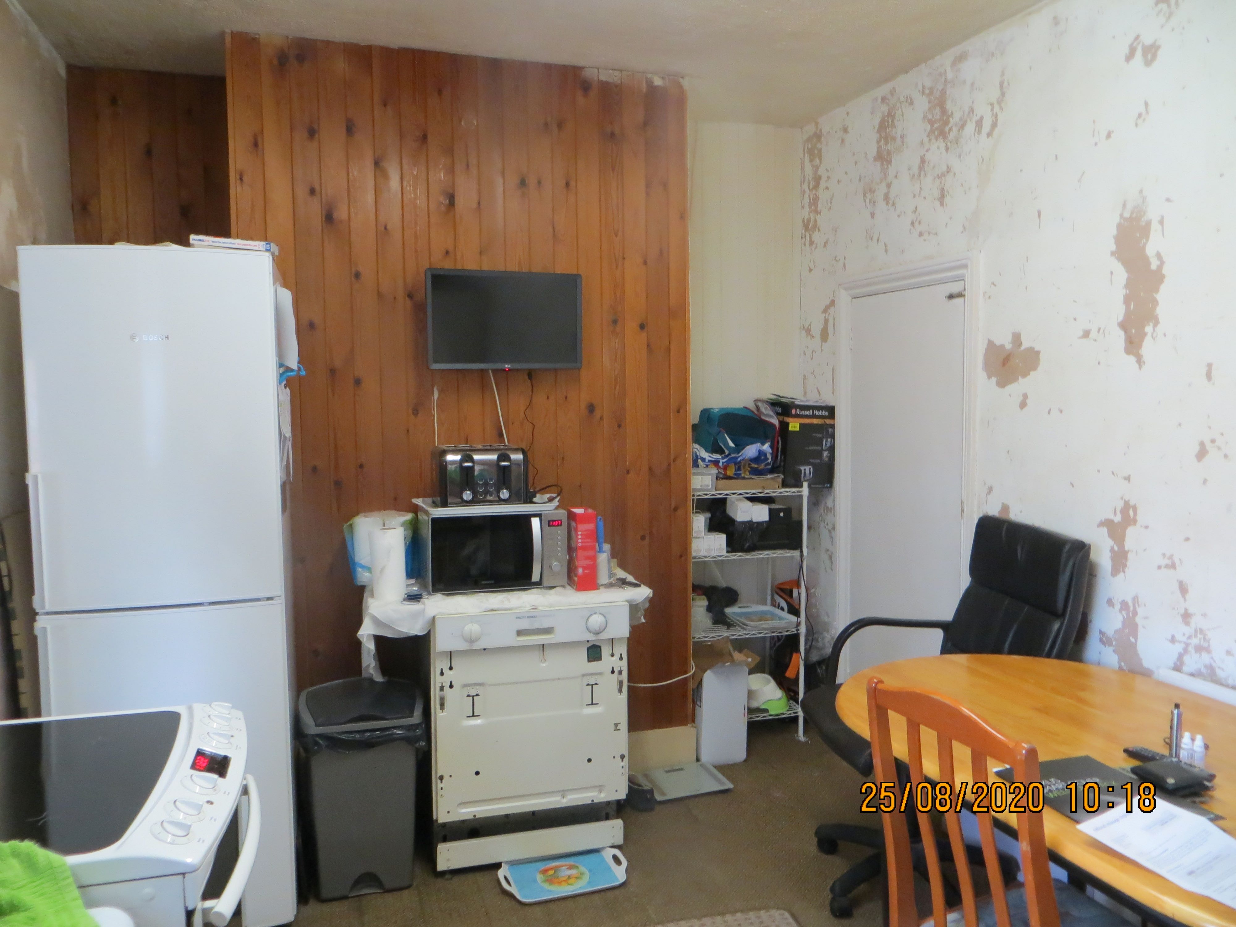 REGULATED TENANCY INVESTMENT: A FREEHOLD CHARACTER COTTAGE REQUIRING MODERNISATION TO BE SOLD  WITH A REGULATED TENANT IN SITU