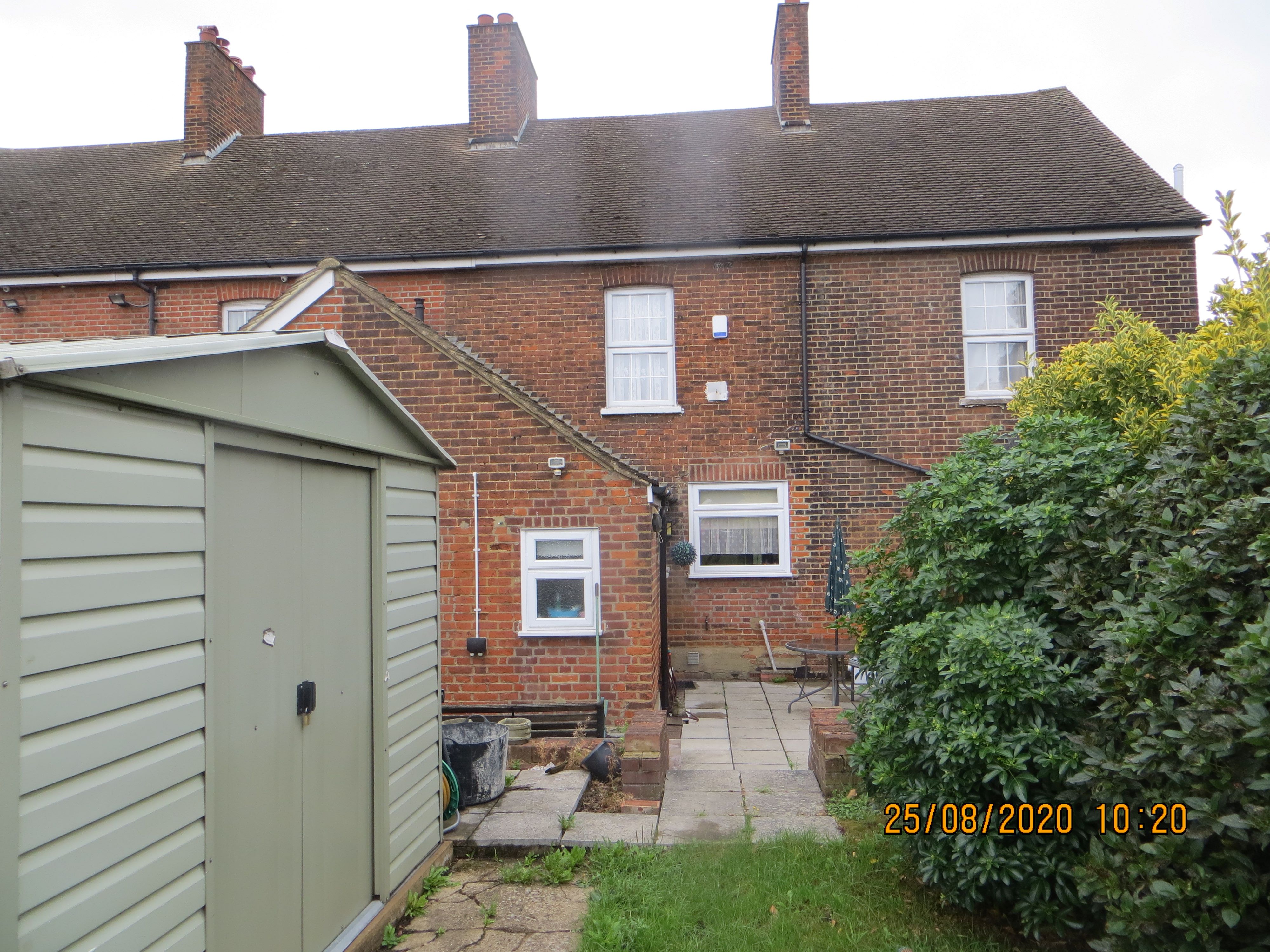 REGULATED TENANCY INVESTMENT: A FREEHOLD CHARACTER COTTAGE REQUIRING MODERNISATION TO BE SOLD  WITH A REGULATED TENANT IN SITU