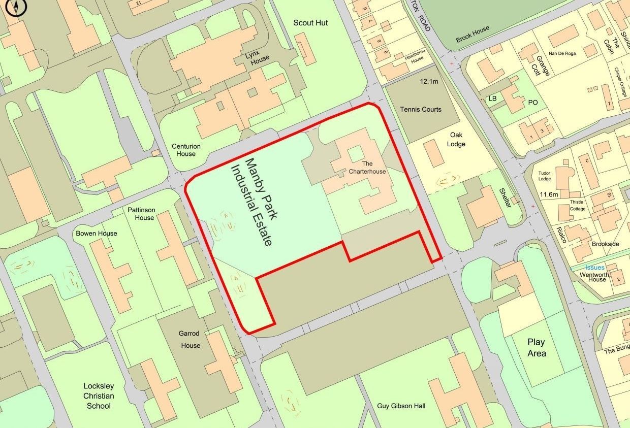 DEVELOPMENT OPPORTUNITY: A FREEHOLD GRADE II LISTED BUILDING WITH PLANNING PERMISSION GRANTED FOR CONVERSION TO RESIDENTIAL APARTMENTS 