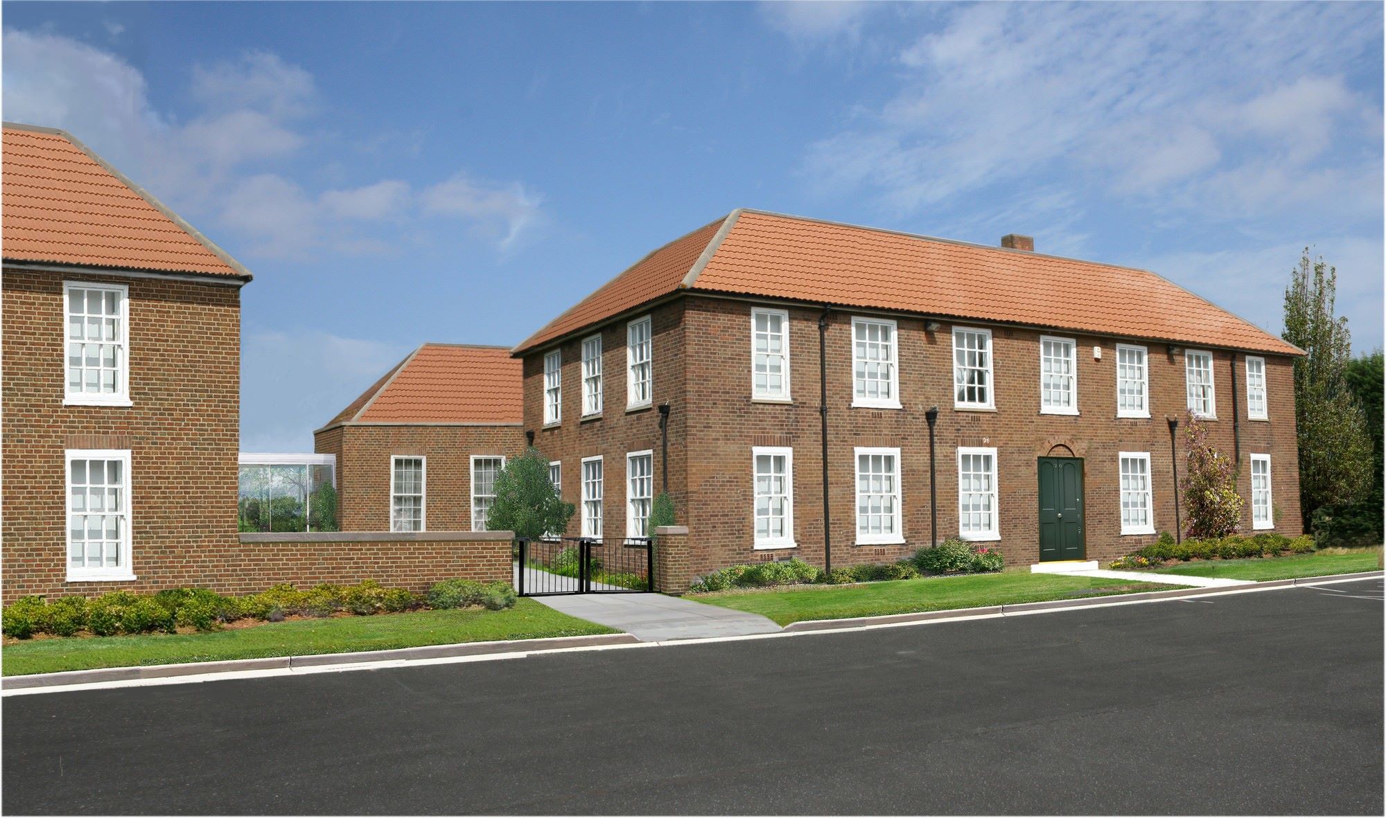 DEVELOPMENT OPPORTUNITY: A FREEHOLD GRADE II LISTED BUILDING WITH PLANNING PERMISSION GRANTED FOR CONVERSION TO RESIDENTIAL APARTMENTS 