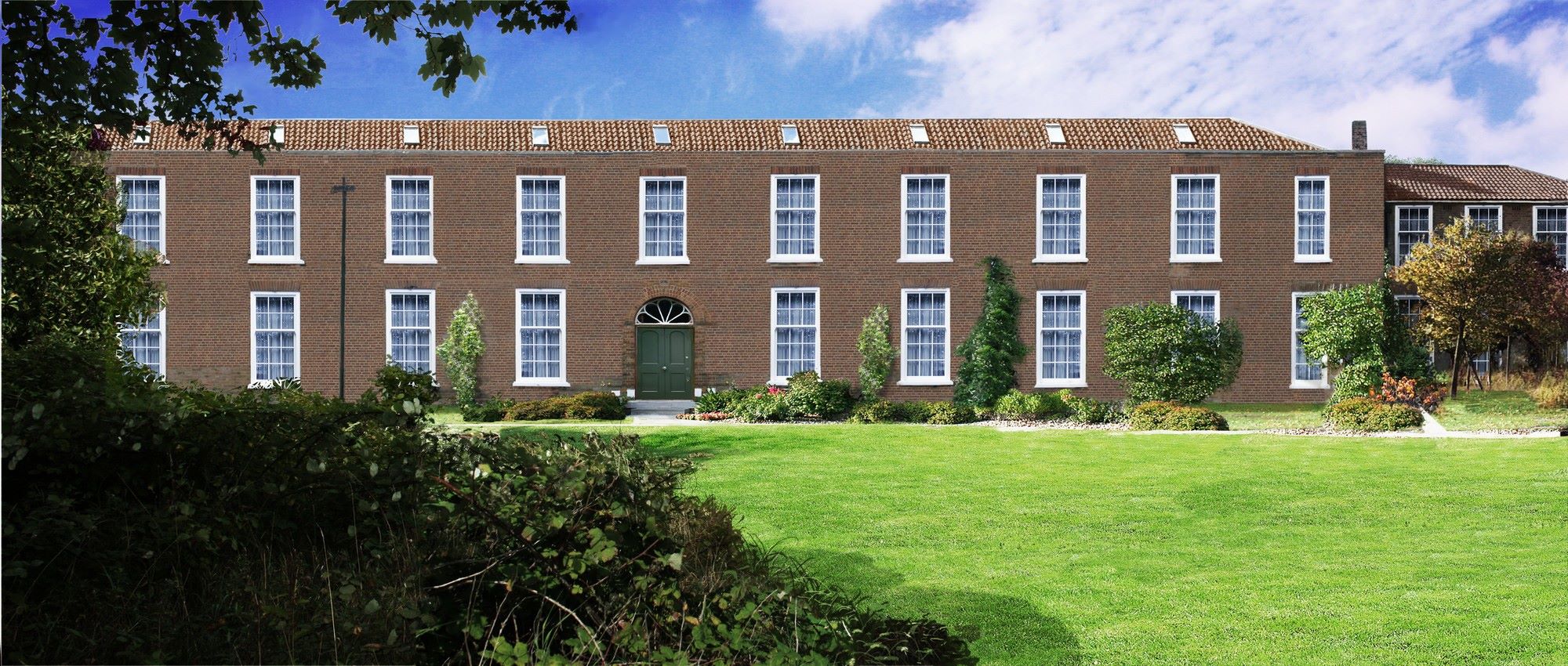 DEVELOPMENT OPPORTUNITY: A FREEHOLD GRADE II LISTED BUILDING WITH PLANNING PERMISSION GRANTED FOR CONVERSION TO RESIDENTIAL APARTMENTS 
