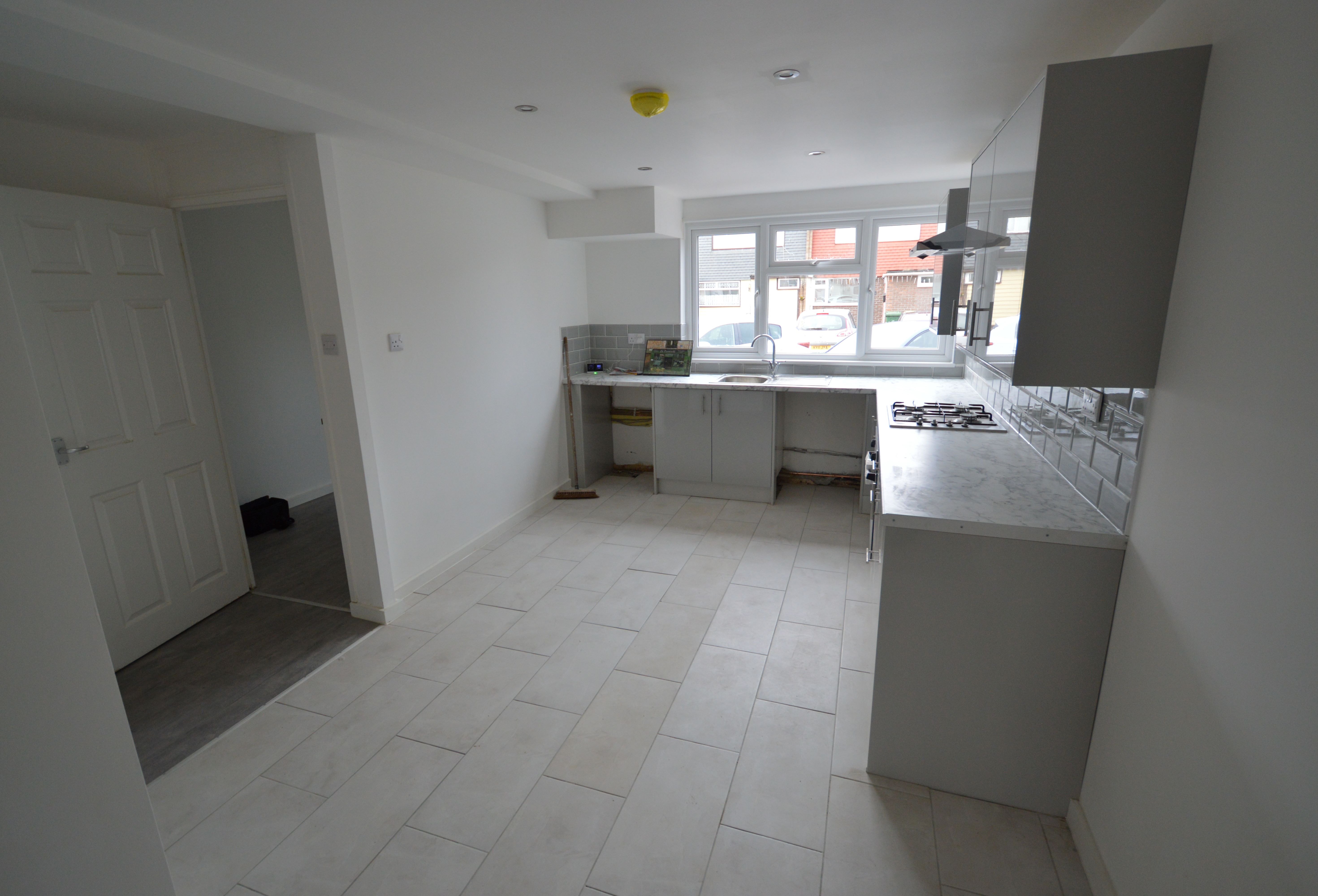BUY TO LET INVESTMENT: A  FREEHOLD THREE BEDROOM HOUSE FULLY REFURBISHED THAT IS CONSIDERED TO BE AN IDEAL BUY TO LET INVESTMENT