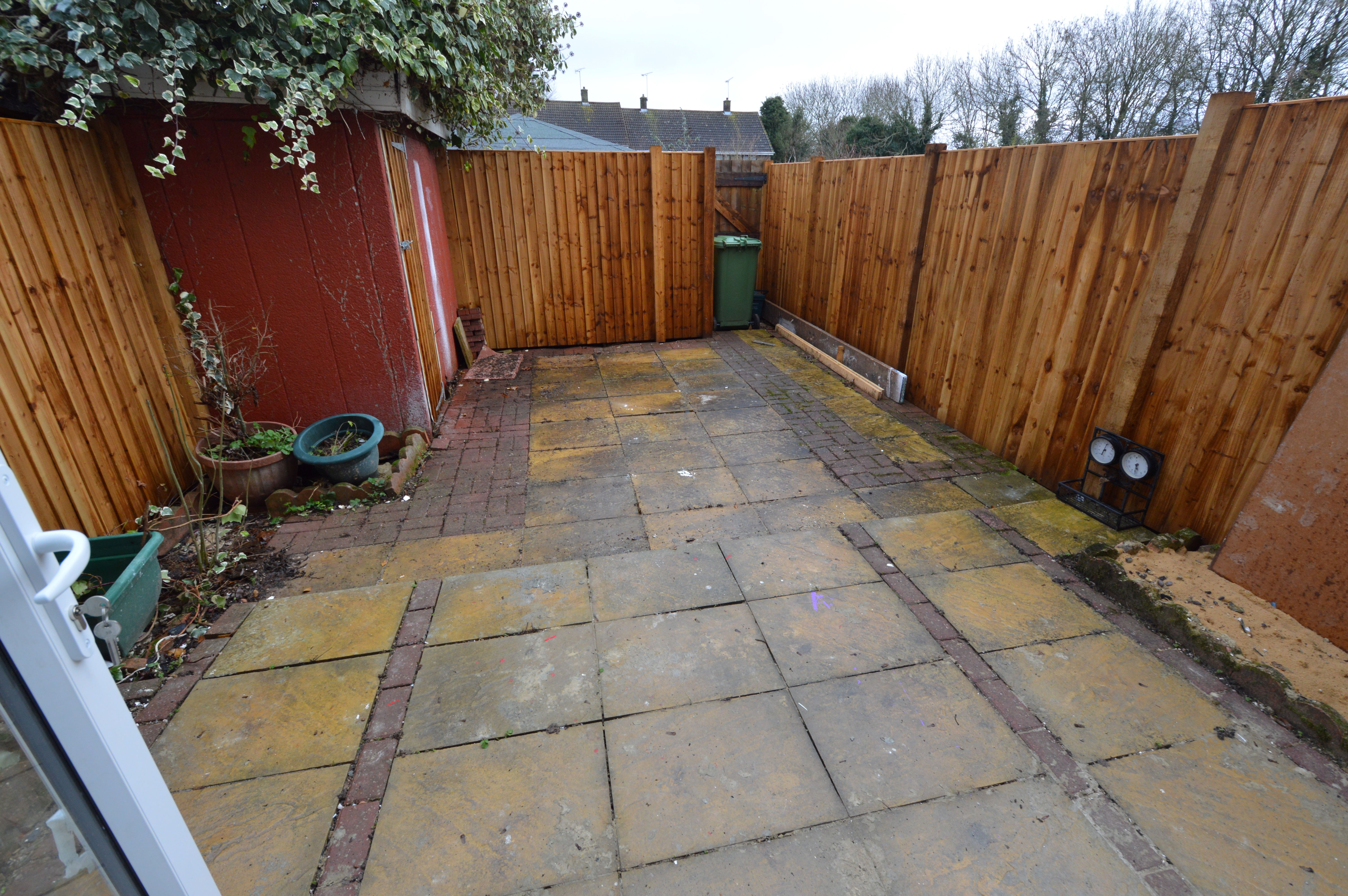 BUY TO LET INVESTMENT: A  FREEHOLD THREE BEDROOM HOUSE FULLY REFURBISHED THAT IS CONSIDERED TO BE AN IDEAL BUY TO LET INVESTMENT
