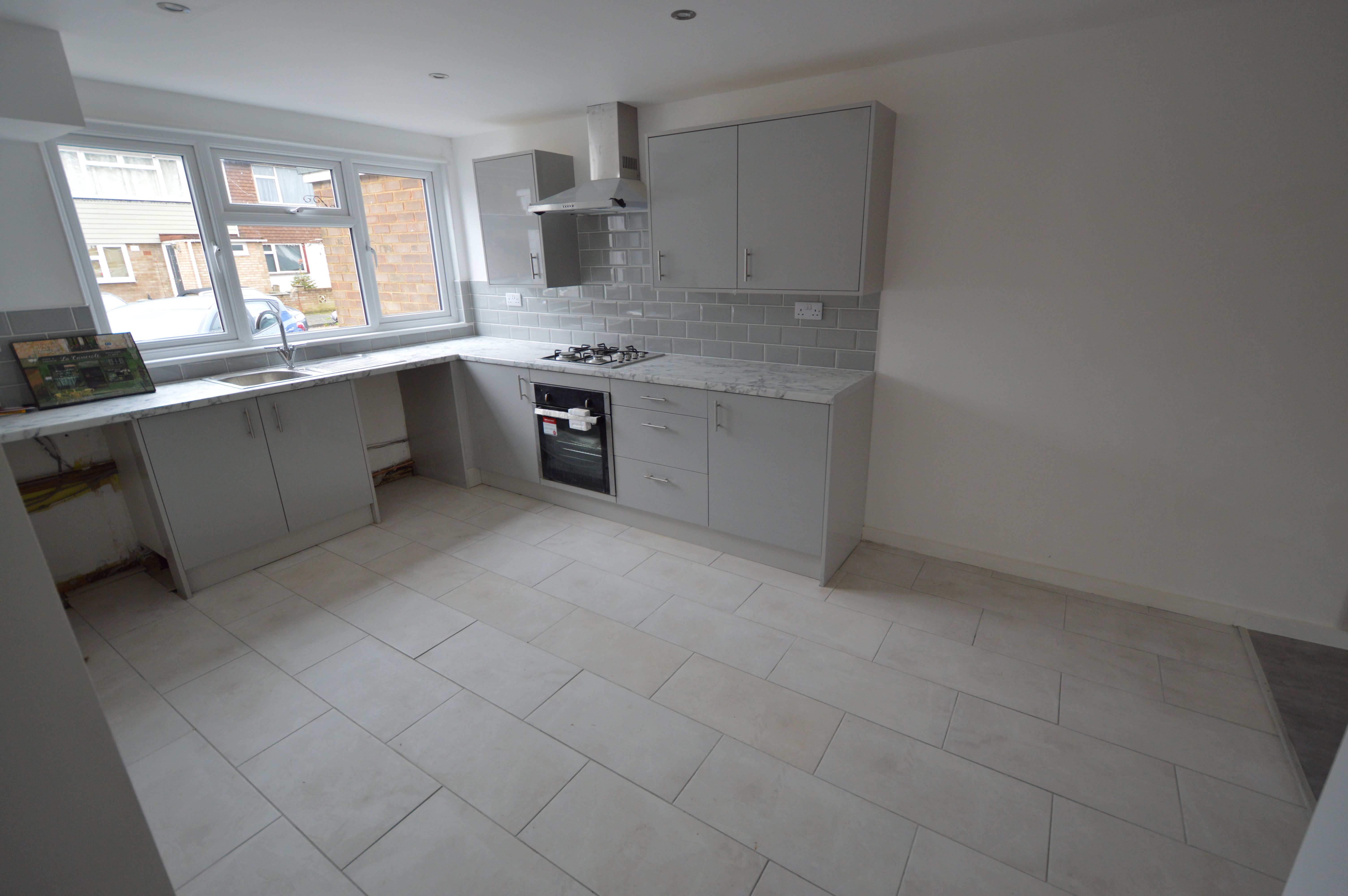 BUY TO LET INVESTMENT: A THREE BEDROOM HOUSE WITH A TENANT IN OCCUPATION PRODUCING AN INCOME OF £16,200 PER ANNUM A 8.1% YIELD OF THE GUIDE PRICE.