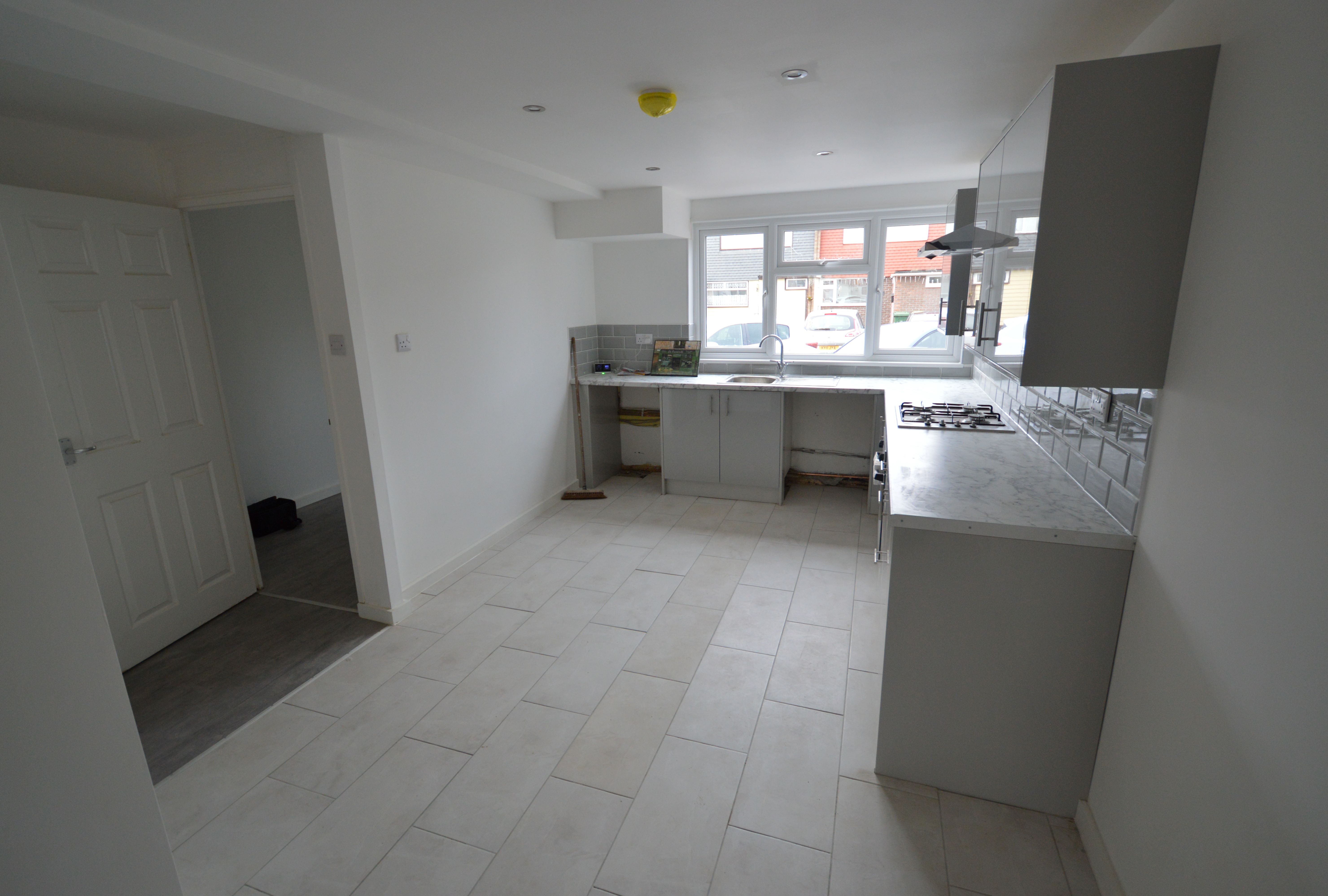 BUY TO LET INVESTMENT: A THREE BEDROOM HOUSE WITH A TENANT IN OCCUPATION PRODUCING AN INCOME OF £16,200 PER ANNUM A 8.1% YIELD OF THE GUIDE PRICE.