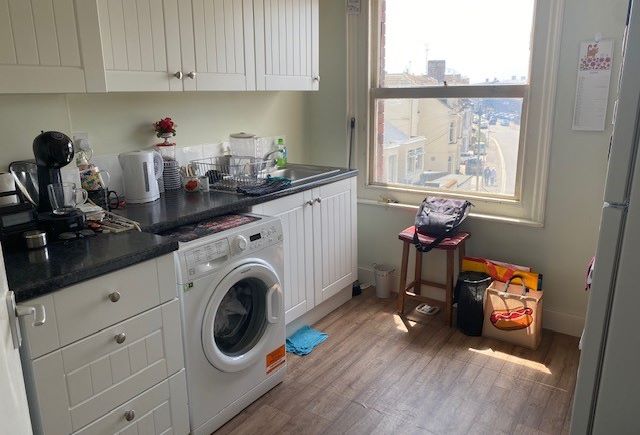 BUY TO LET INVESTMENT: TWO LONG LEASEHOLD FLATS BOTH LET OUT PRODUCING AN INCOME OF £10,800 PER ANNUM. AN 8.3% YIELD OF THE GUIDE PRICE.