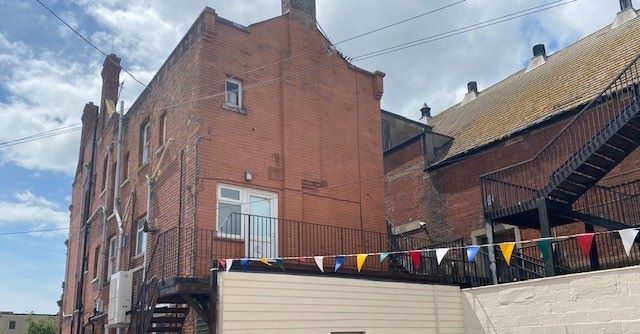 BUY TO LET INVESTMENT: TWO LONG LEASEHOLD ONE BEDROOM FLATS IN CLACTON TOWN CENTRE CONSIDERED TO BE SUITABLE AS A BUY TO LET INVESTMENT