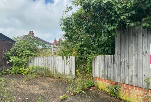 POTENTIAL DEVELOPMENT OPPORTUNITY: A PLOT OF LAND IN A RESIDENTIAL AREA WITH  ROAD ACCESS CONSIDERED TO BE SUITABLE FOR A VARIETY OF USES STPP.
