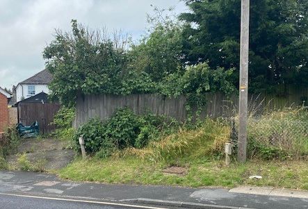 POTENTIAL DEVELOPMENT OPPORTUNITY: A PLOT OF LAND IN A RESIDENTIAL AREA WITH  ROAD ACCESS CONSIDERED TO BE SUITABLE FOR A VARIETY OF USES STPP.