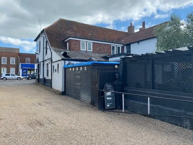 BUY TO LET INVESTMENT: RESIDENTIAL ACCOMMODATION PRODUCING A GROSS INCOME OF JUST OVER £22,500 PER ANNUM. AN 12.5% YIELD OF THE GUIDE PRICE