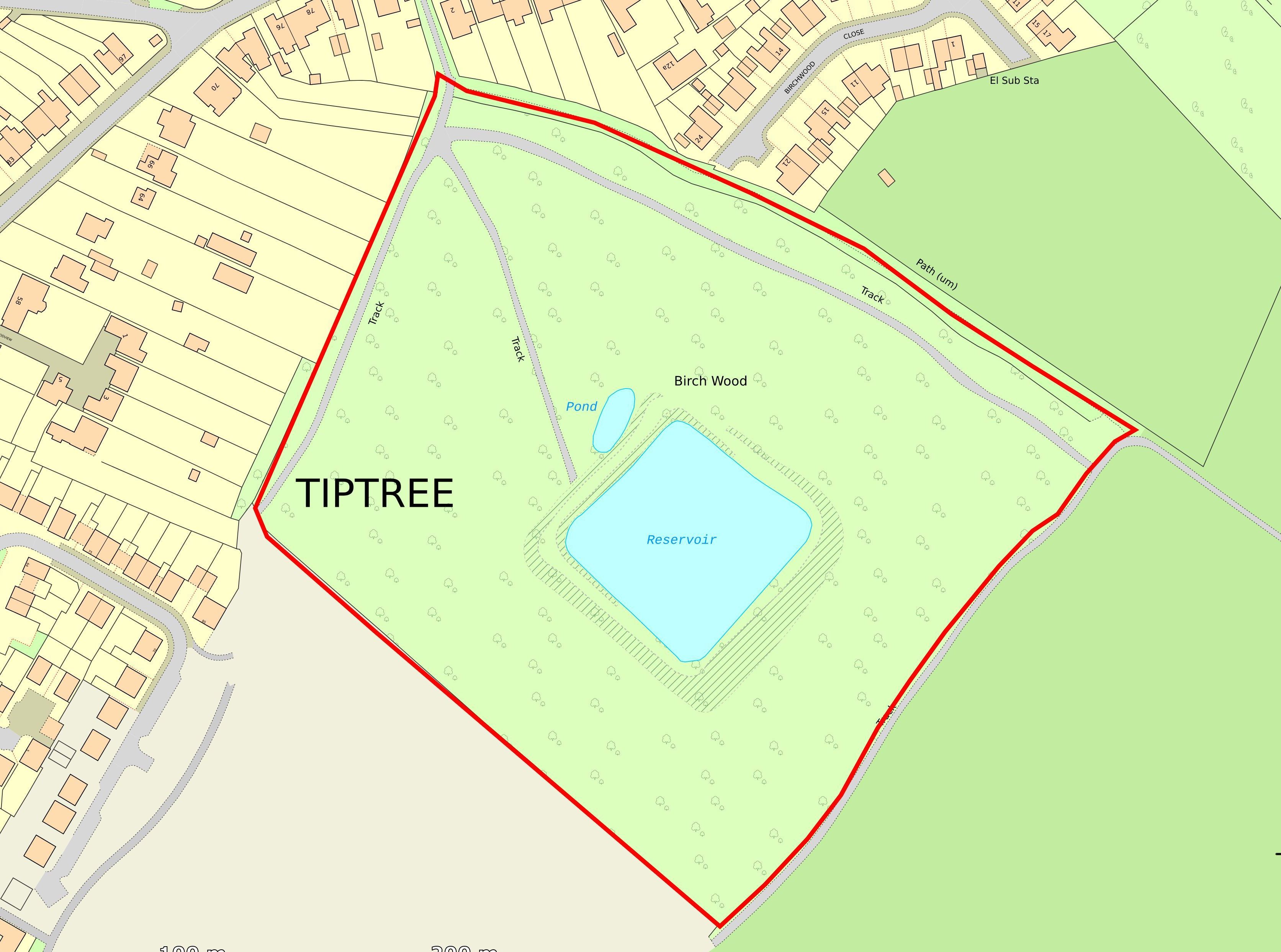 Property cover
