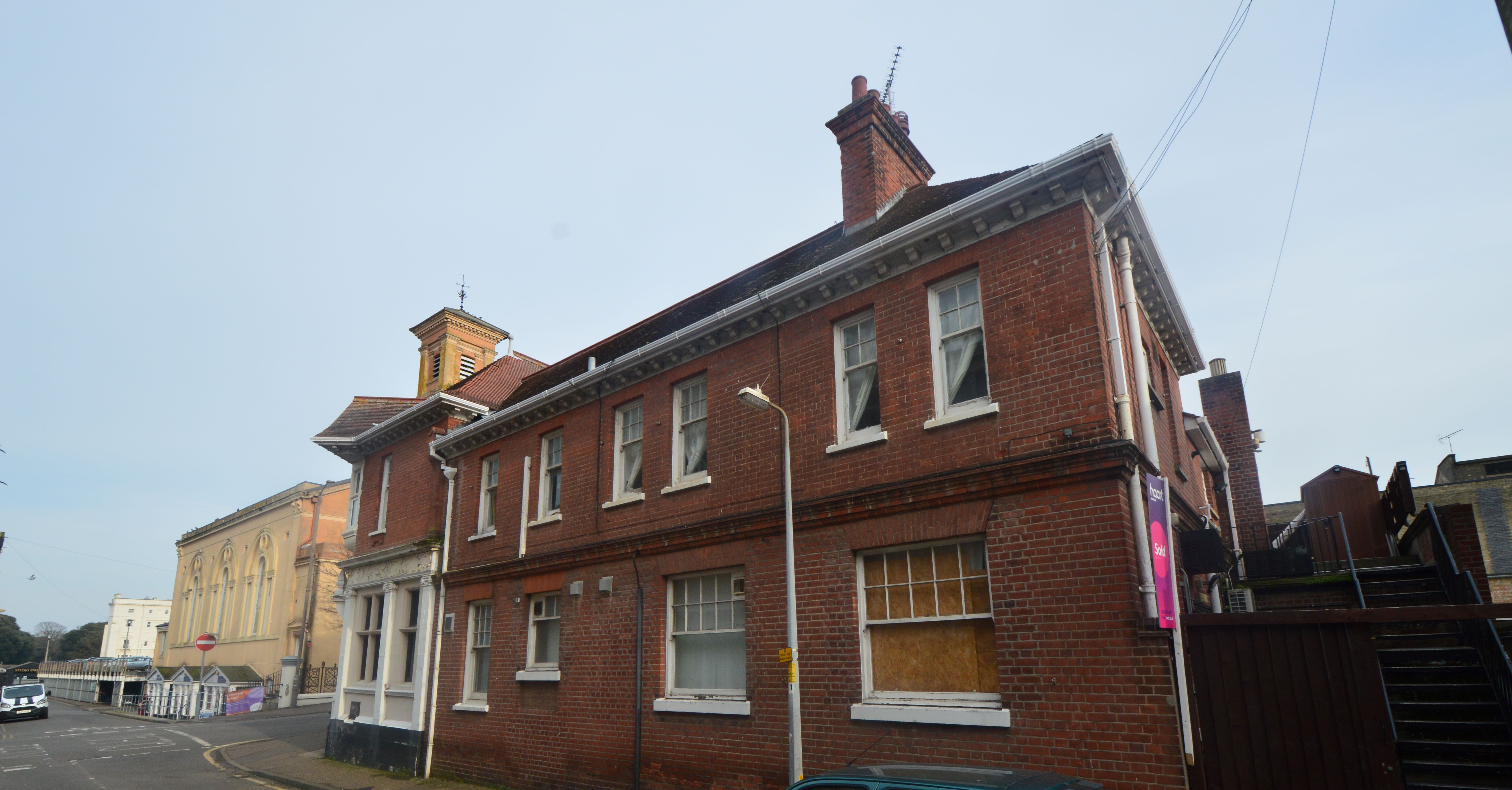 Property cover