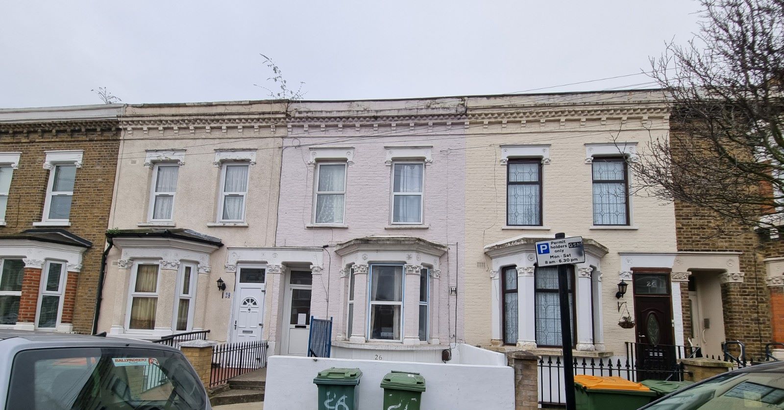 Property cover