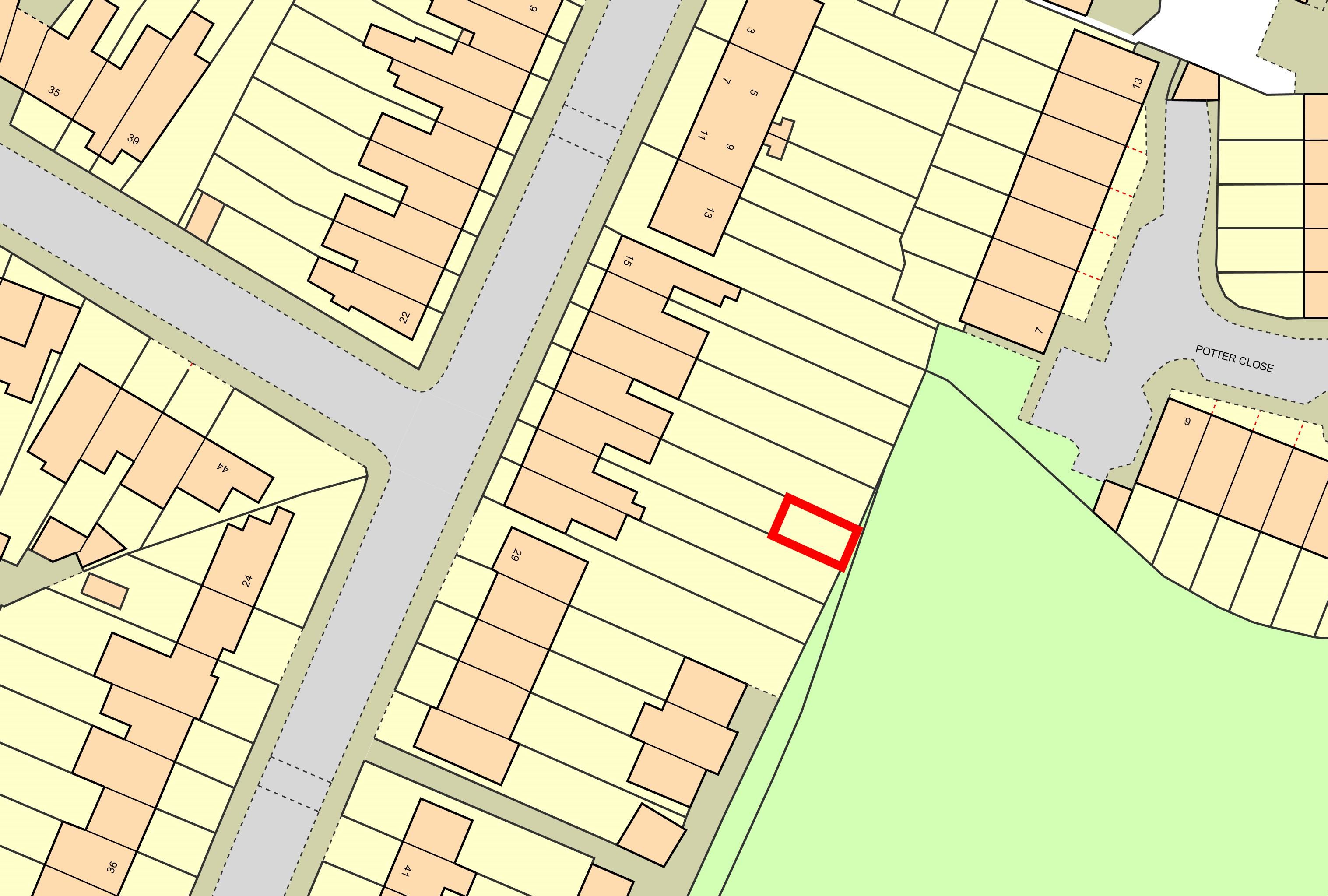 DEVELOPMENT OPPORTUNITY: A VACANT FREEHOLD PARCEL OF LAND WITH PLANNING PERMISSION GRANTED FOR THE DEVELOPMENT OF A STORAGE FACILITY/WORKSHOP
