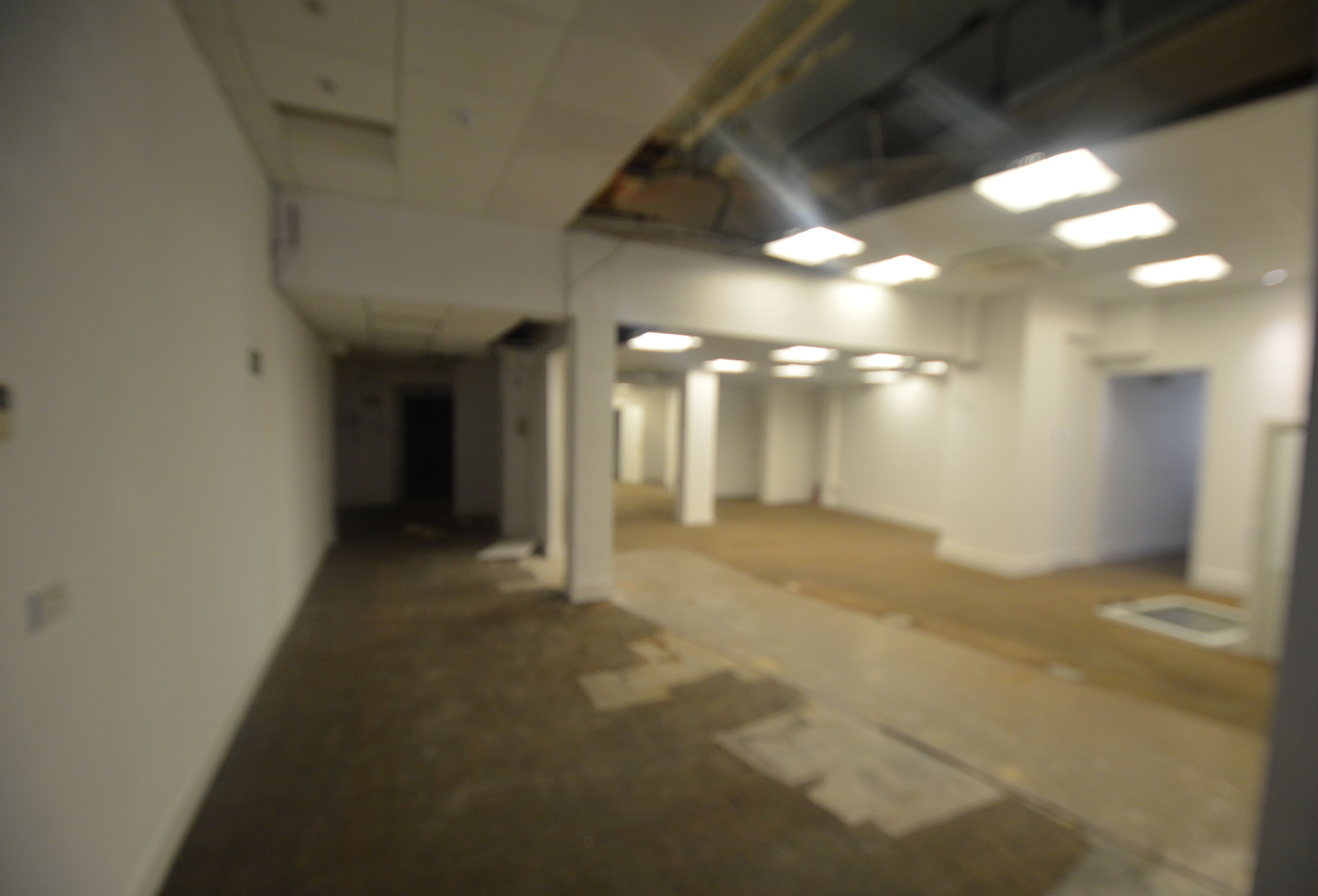 DEVELOPMENT OPPORTUNITY: A VACANT FREEHOLD FORMER BARCLAYS BANK WITH FULL PLANNING PERMISSION GRANTED TO CONVERT 3 x RESIDENTIAL APARTMENTS