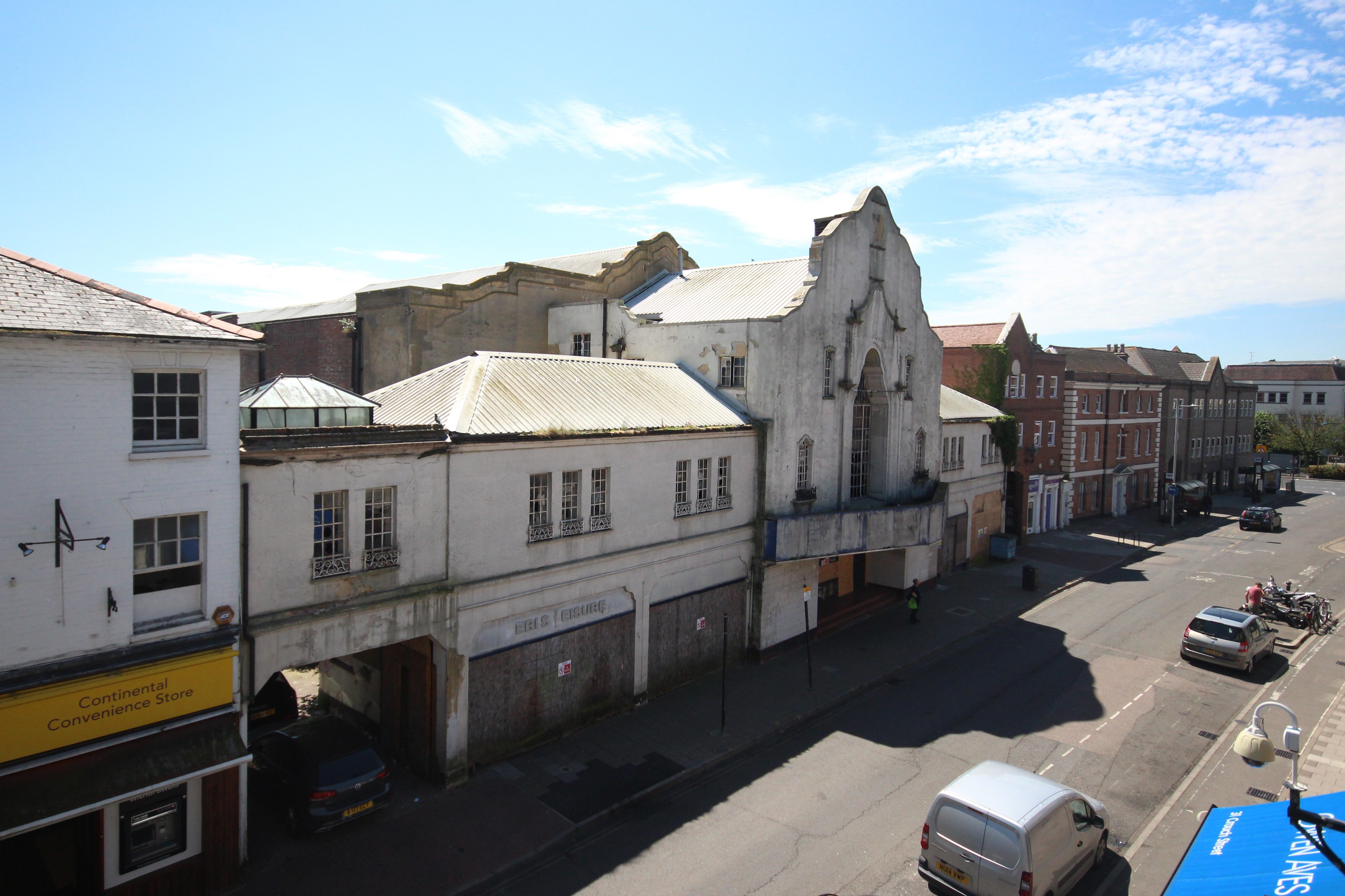 **JULY AUCTION** DEVELOPMENT OPPORTUNITY: A FORMER ODEON CINEMA IN COLCHESTER TOWN CENTRE WITH POTENTIAL FOR RESIDENTIAL AND COMMERCIAL REDEVELOPMENT