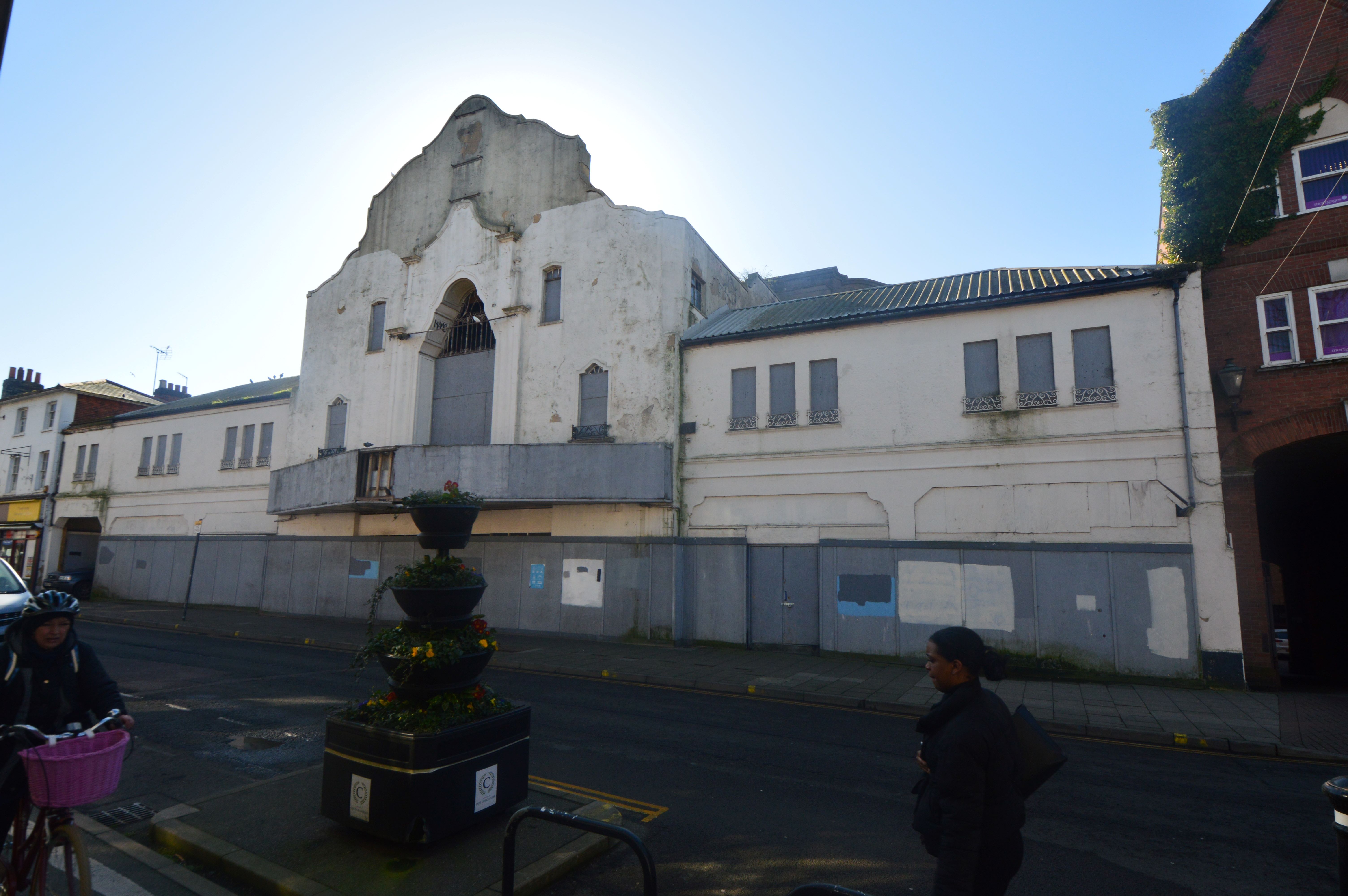 **JULY AUCTION** DEVELOPMENT OPPORTUNITY: A FORMER ODEON CINEMA IN COLCHESTER TOWN CENTRE WITH POTENTIAL FOR RESIDENTIAL AND COMMERCIAL REDEVELOPMENT